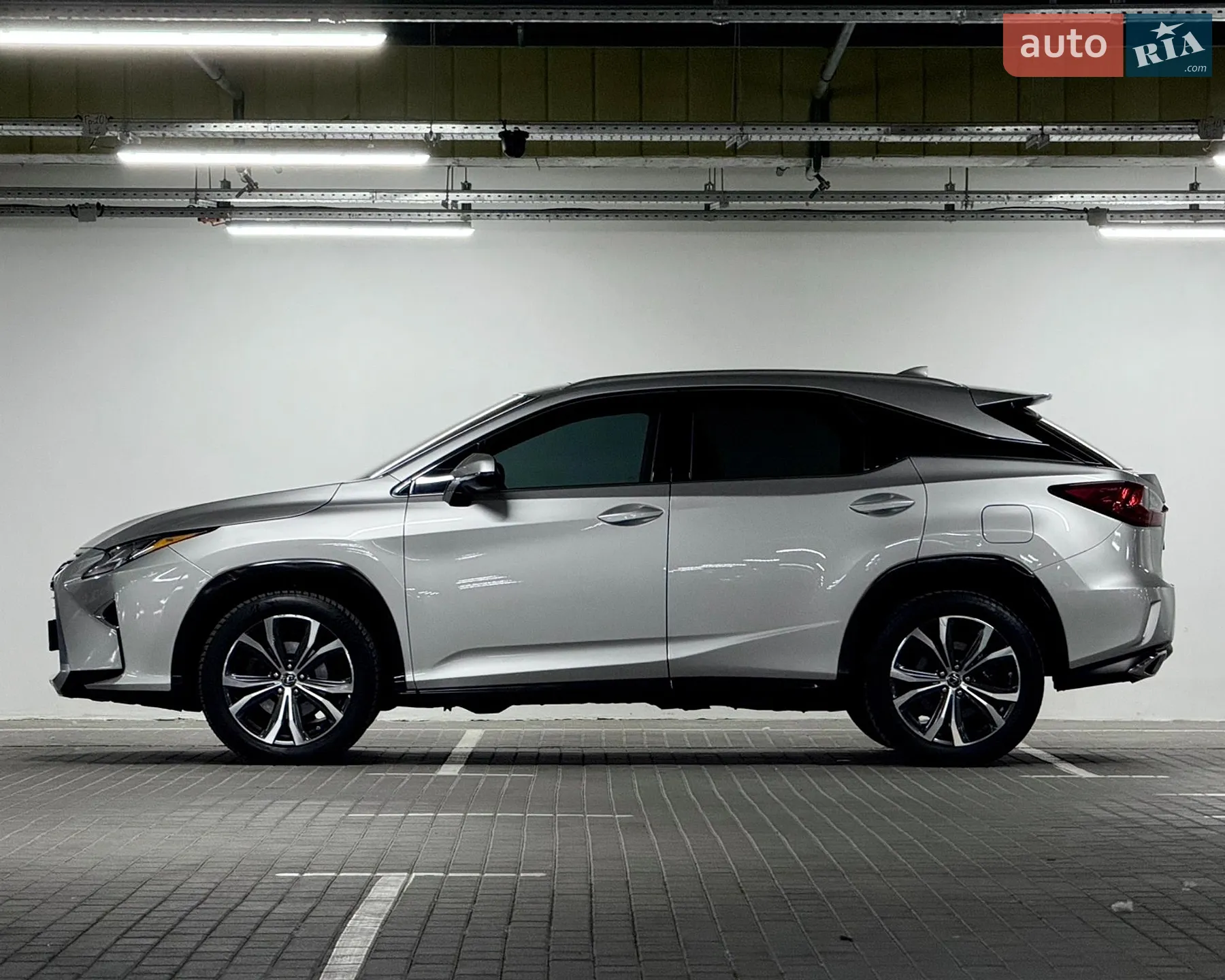 2016 Lexus RX - мініатюра 12