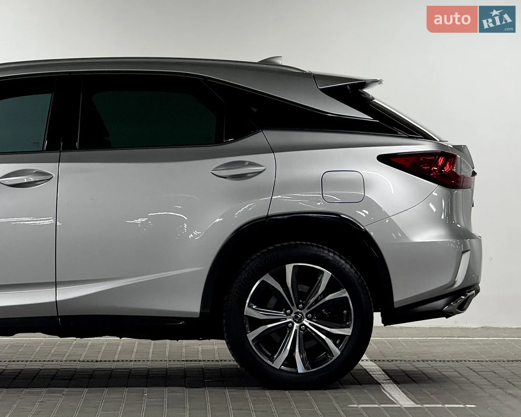2016 Lexus RX - мініатюра 14