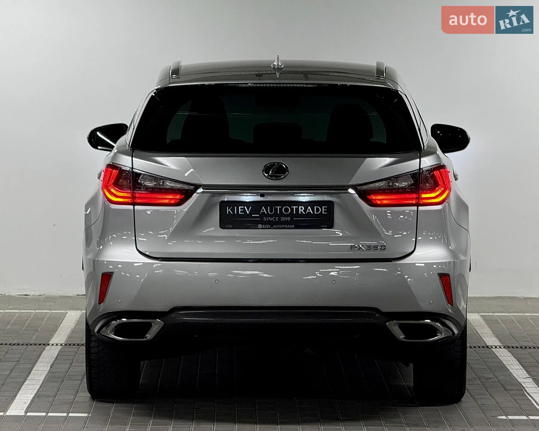 2016 Lexus RX - мініатюра 16
