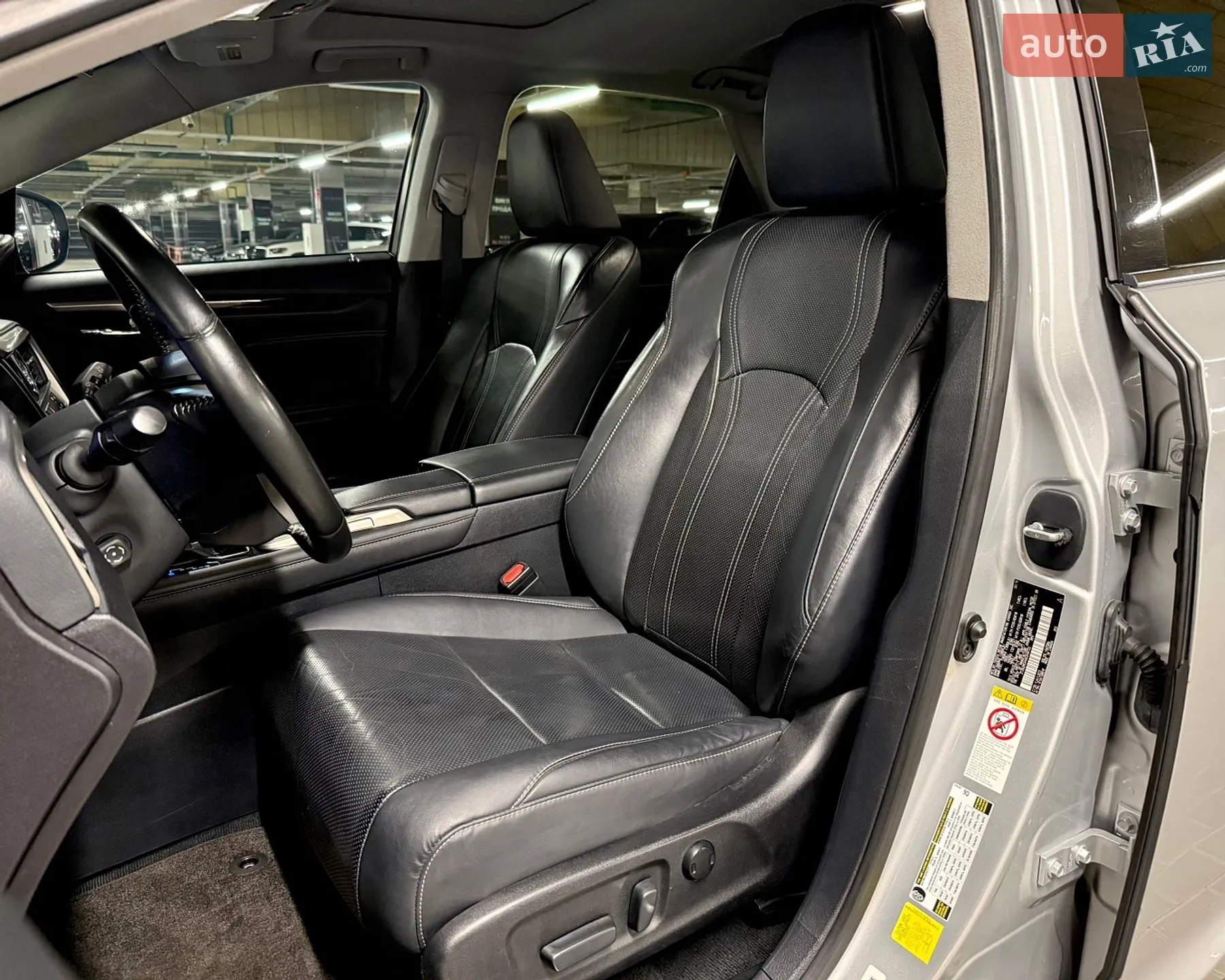 2016 Lexus RX - мініатюра 24
