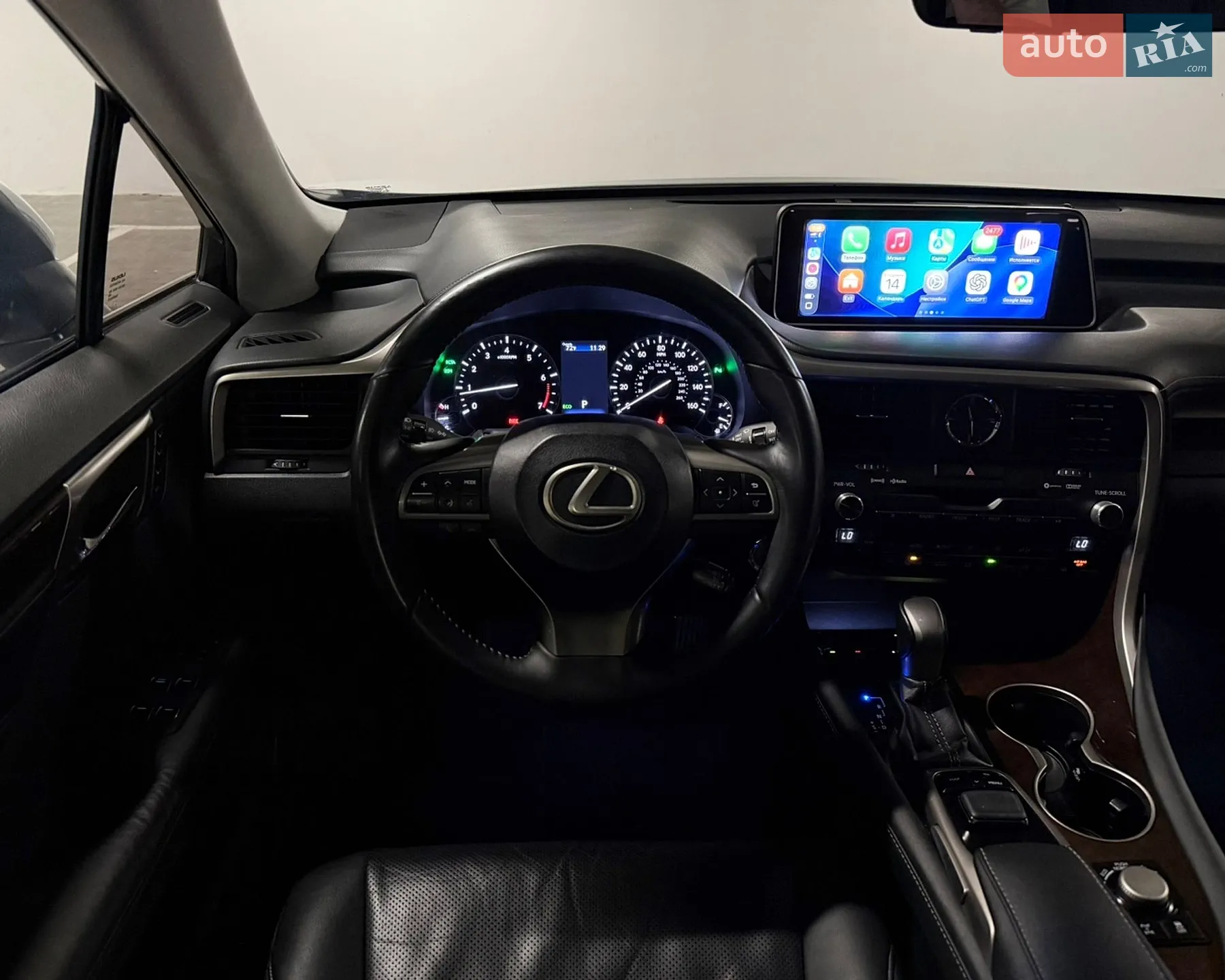 2016 Lexus RX - мініатюра 30