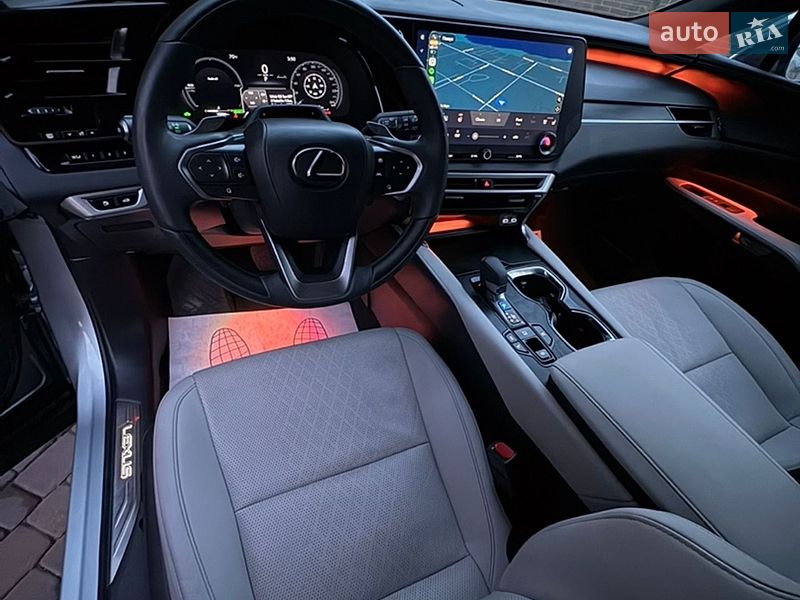 Внедорожник / Кроссовер Lexus RX 2025 в Днепре