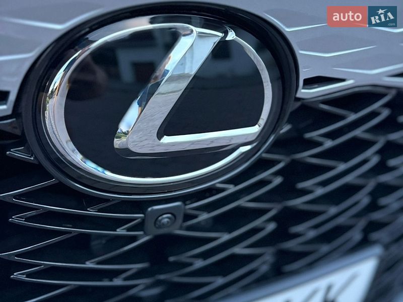 Внедорожник / Кроссовер Lexus RX 2025 в Днепре