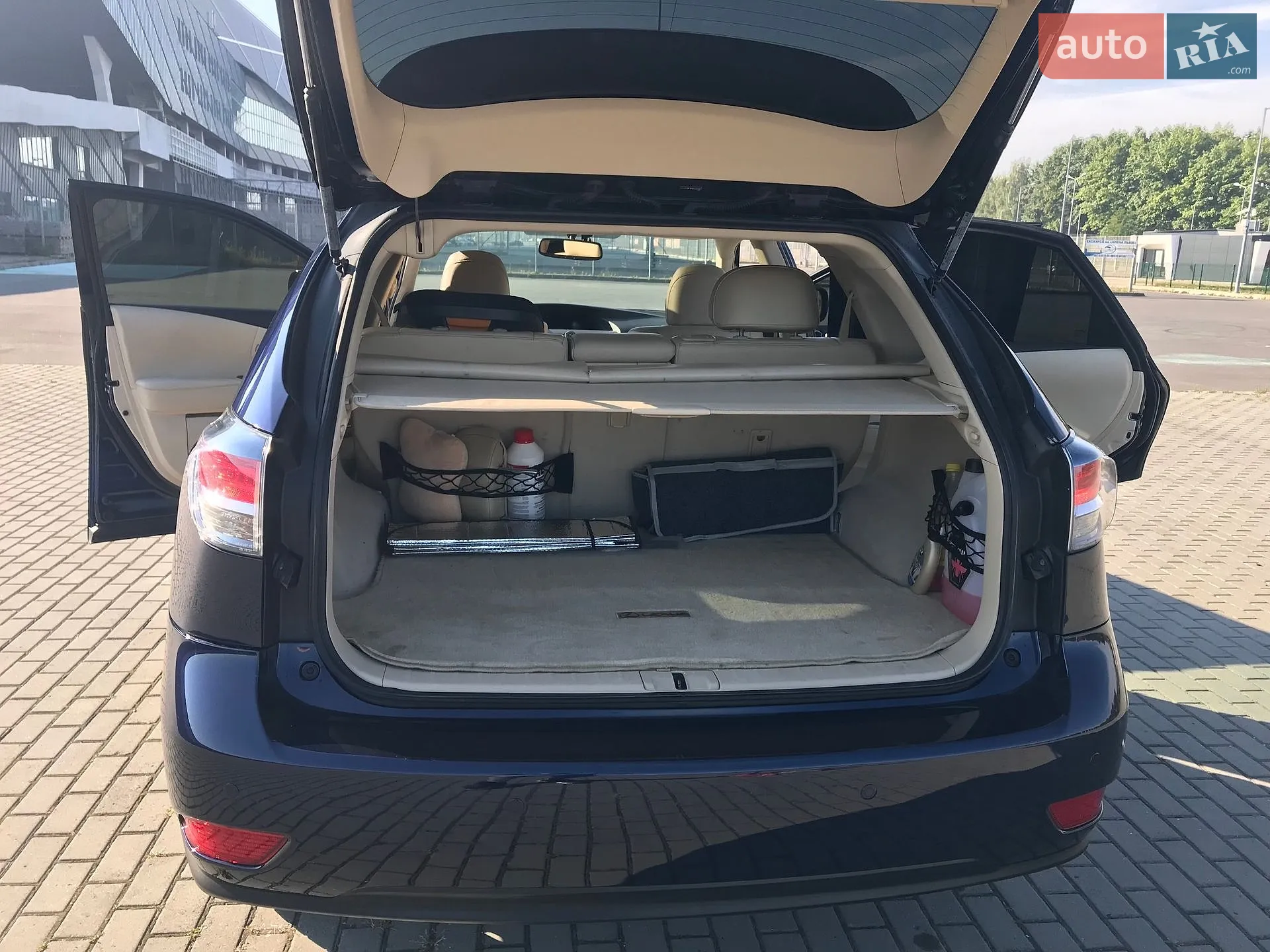 2013 Lexus RX - мініатюра 17