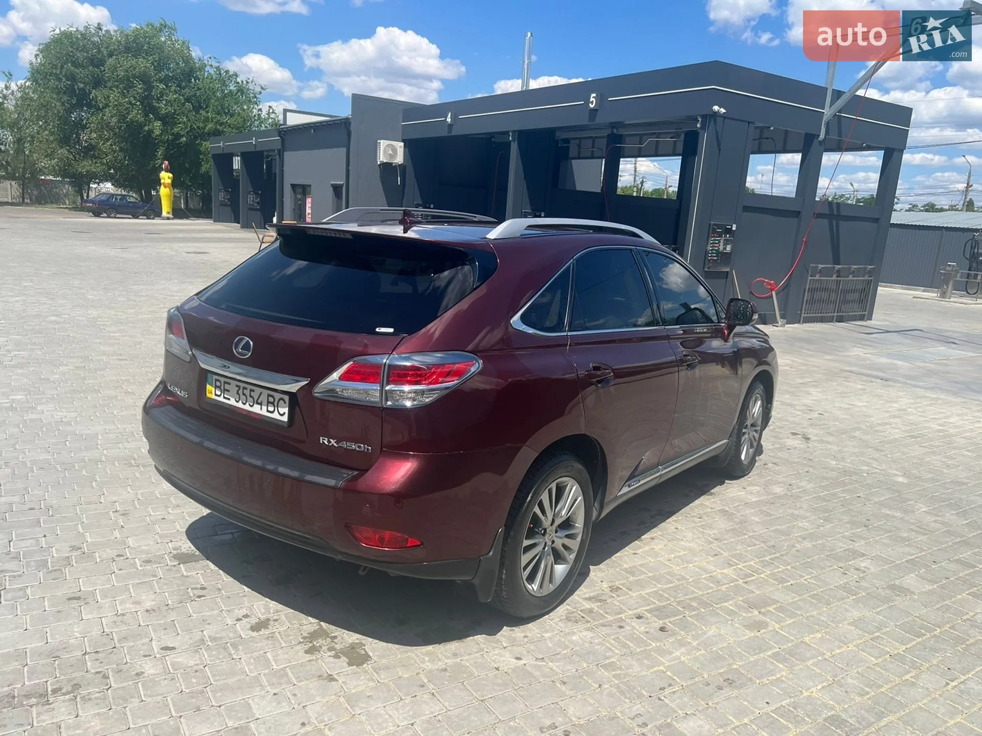 2012 Lexus RX - мініатюра 6