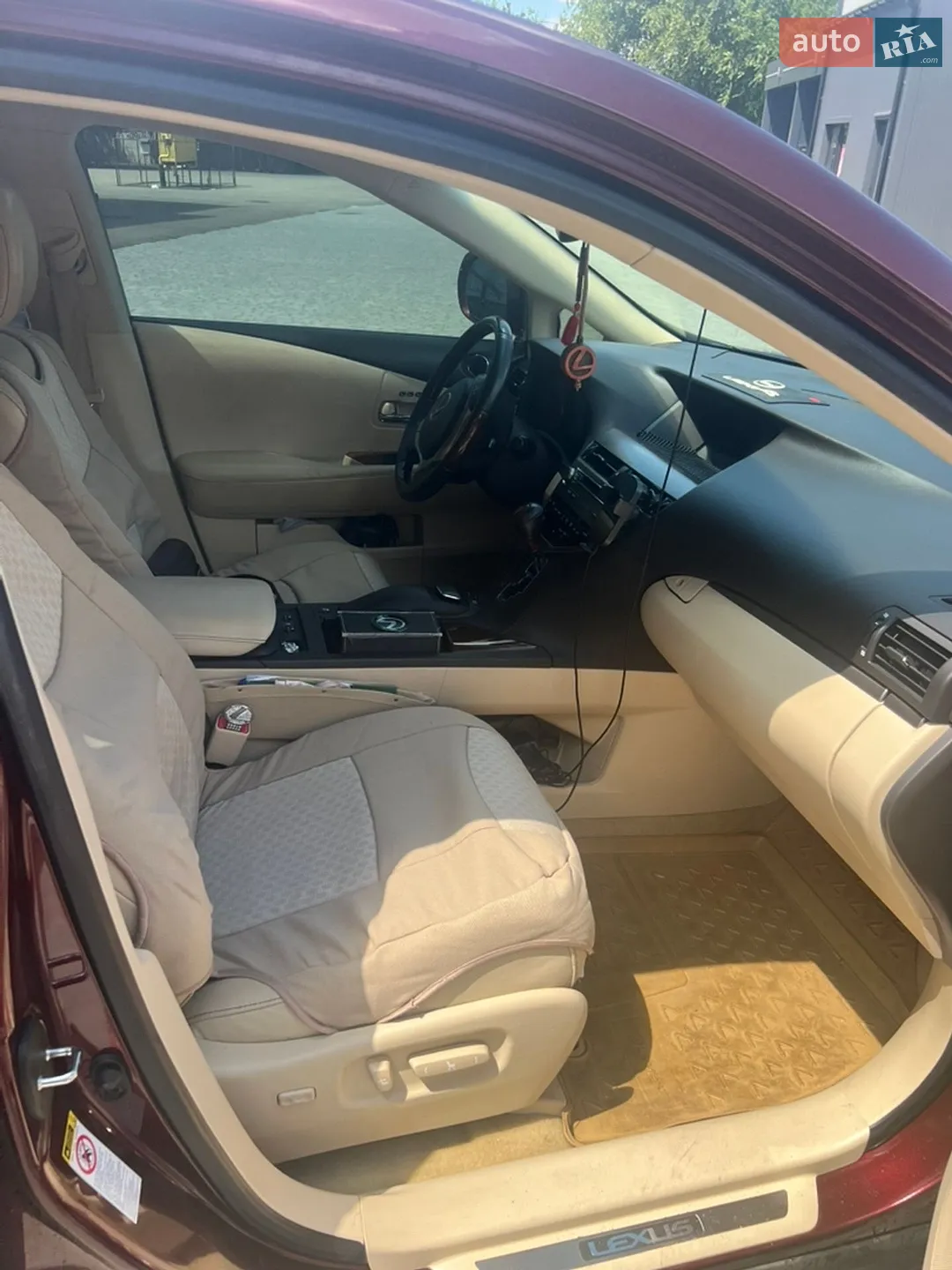 2012 Lexus RX - мініатюра 20
