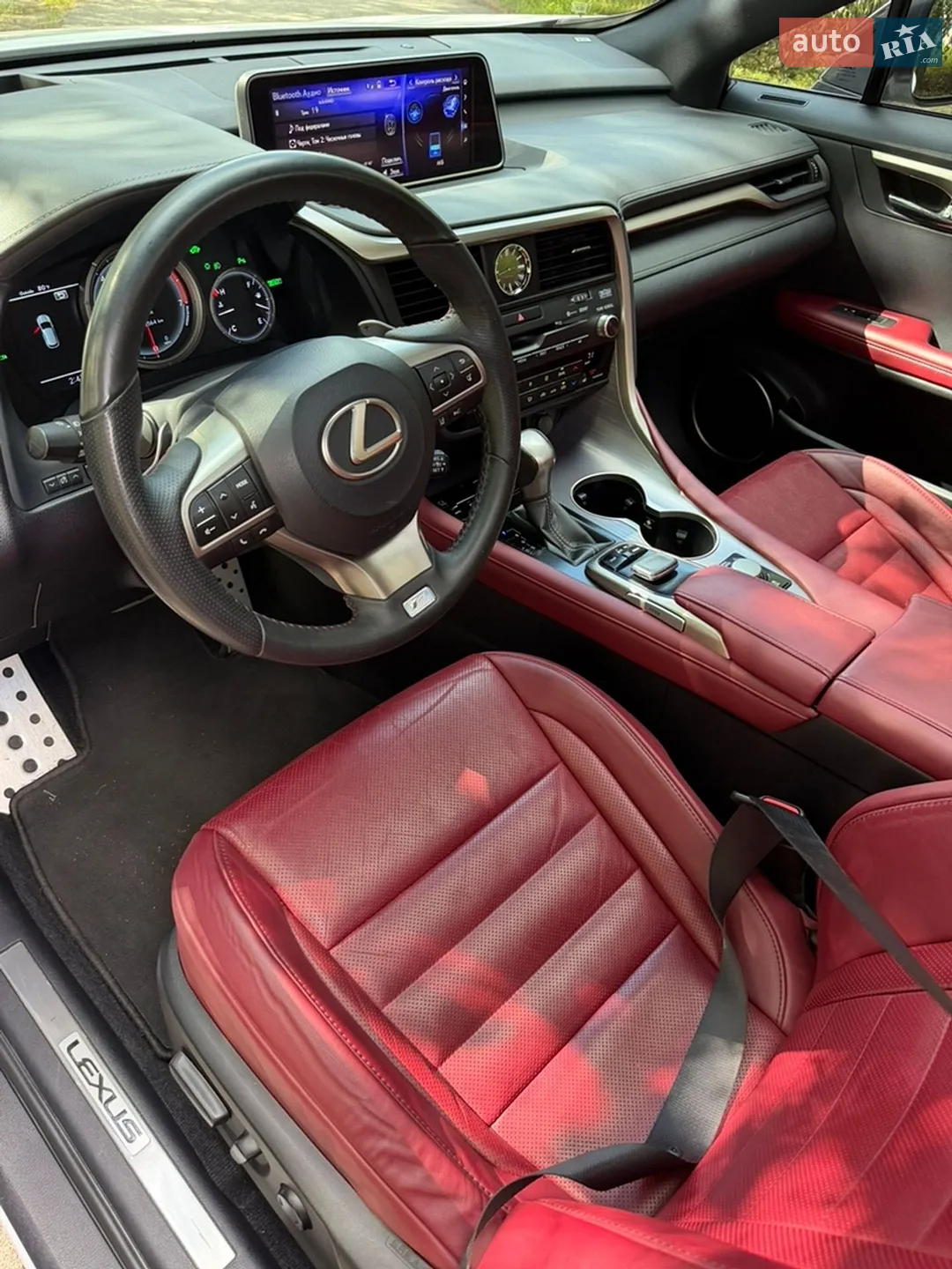 2018 Lexus RX - мініатюра 16