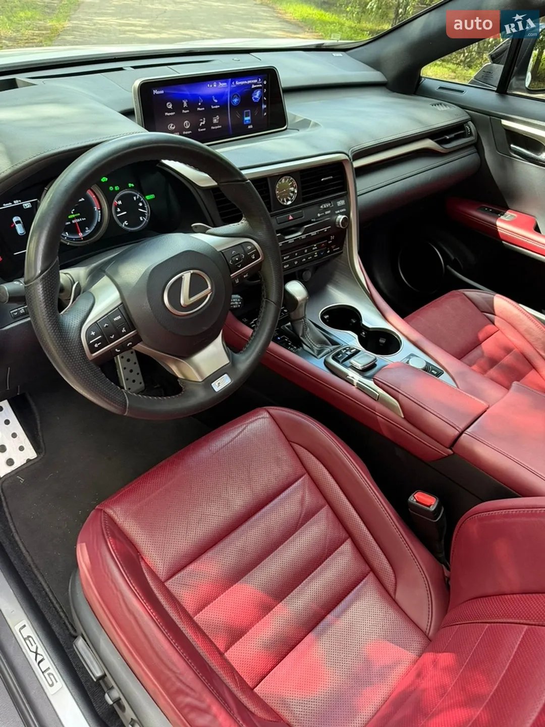 2018 Lexus RX - мініатюра 17