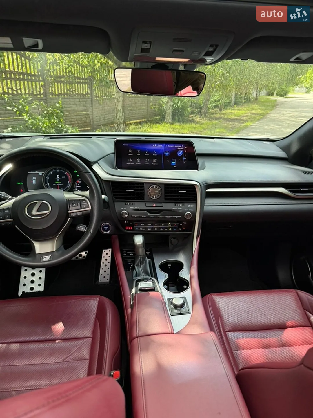 2018 Lexus RX - мініатюра 22