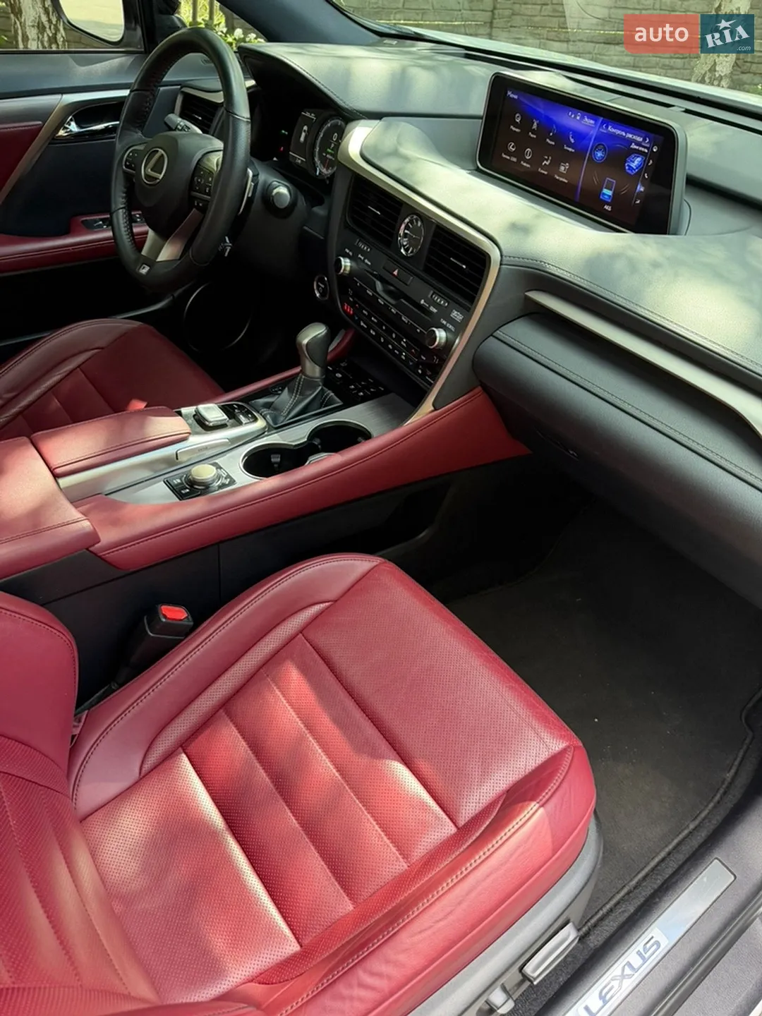 2018 Lexus RX - мініатюра 23
