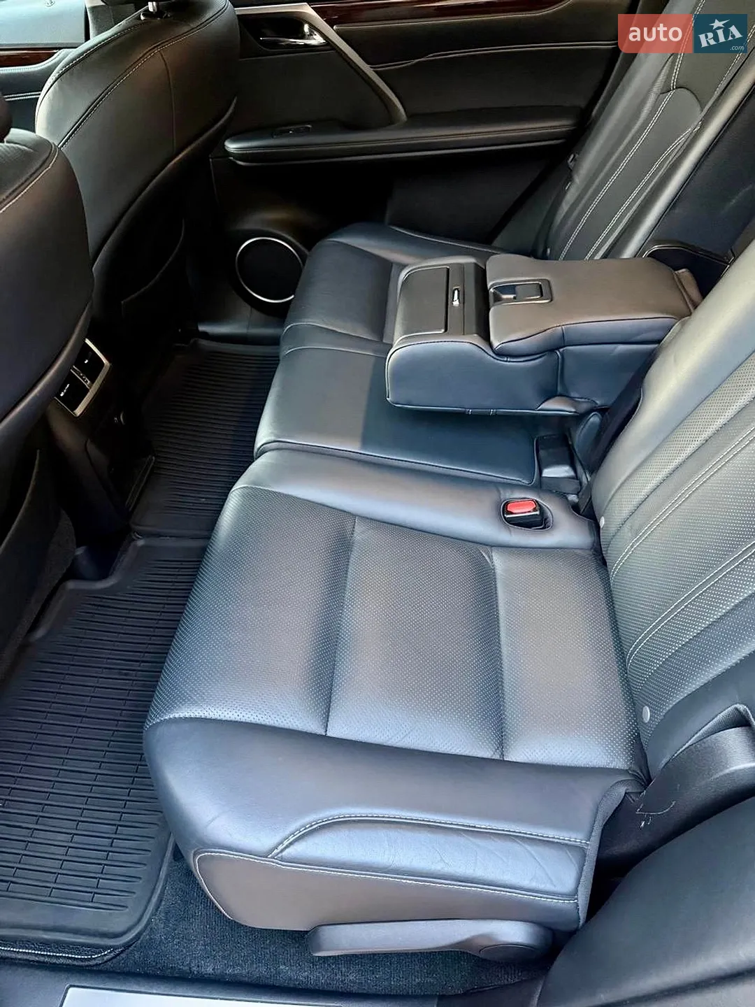 2017 Lexus RX - мініатюра 28