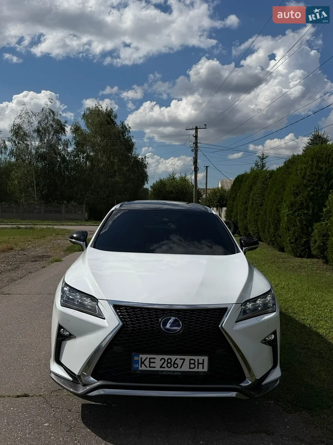 2018 Lexus RX - мініатюра 2