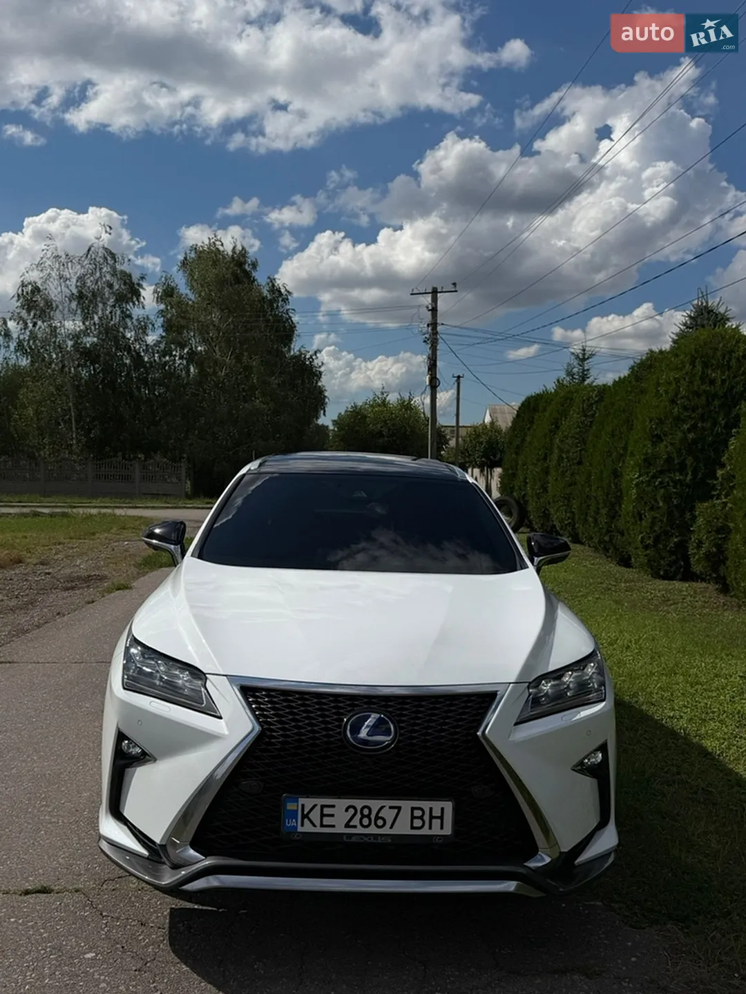 2018 Lexus RX - мініатюра 3