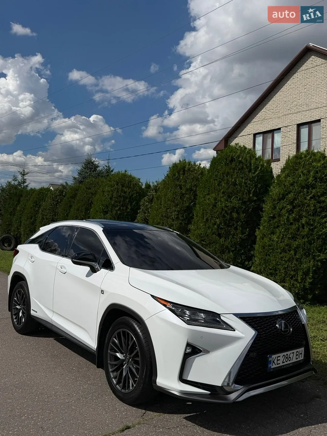 2018 Lexus RX - мініатюра 4