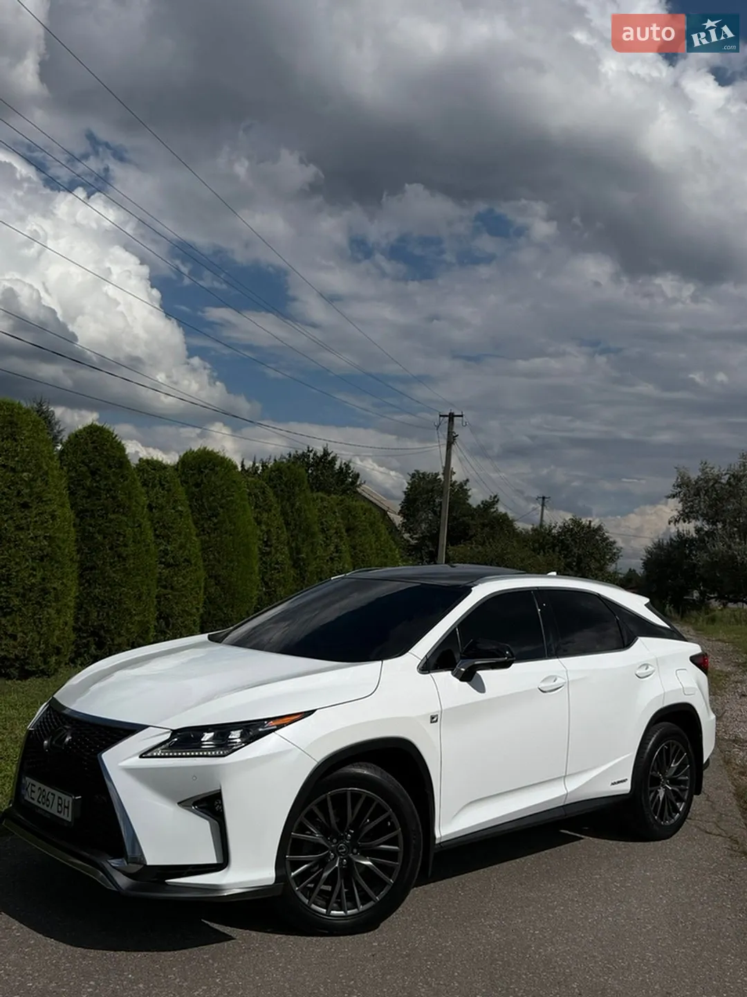 2018 Lexus RX - мініатюра 5