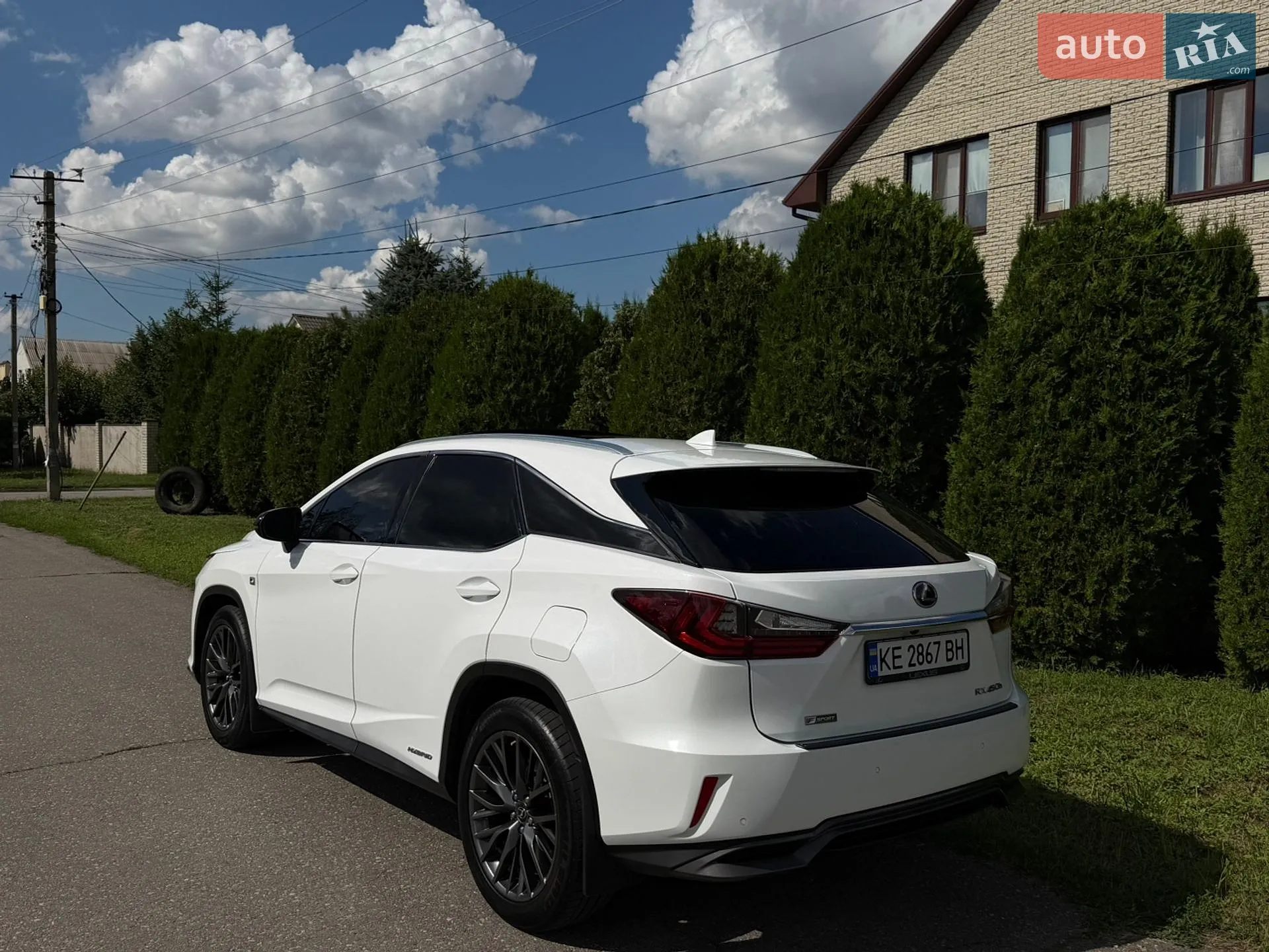 2018 Lexus RX - мініатюра 6