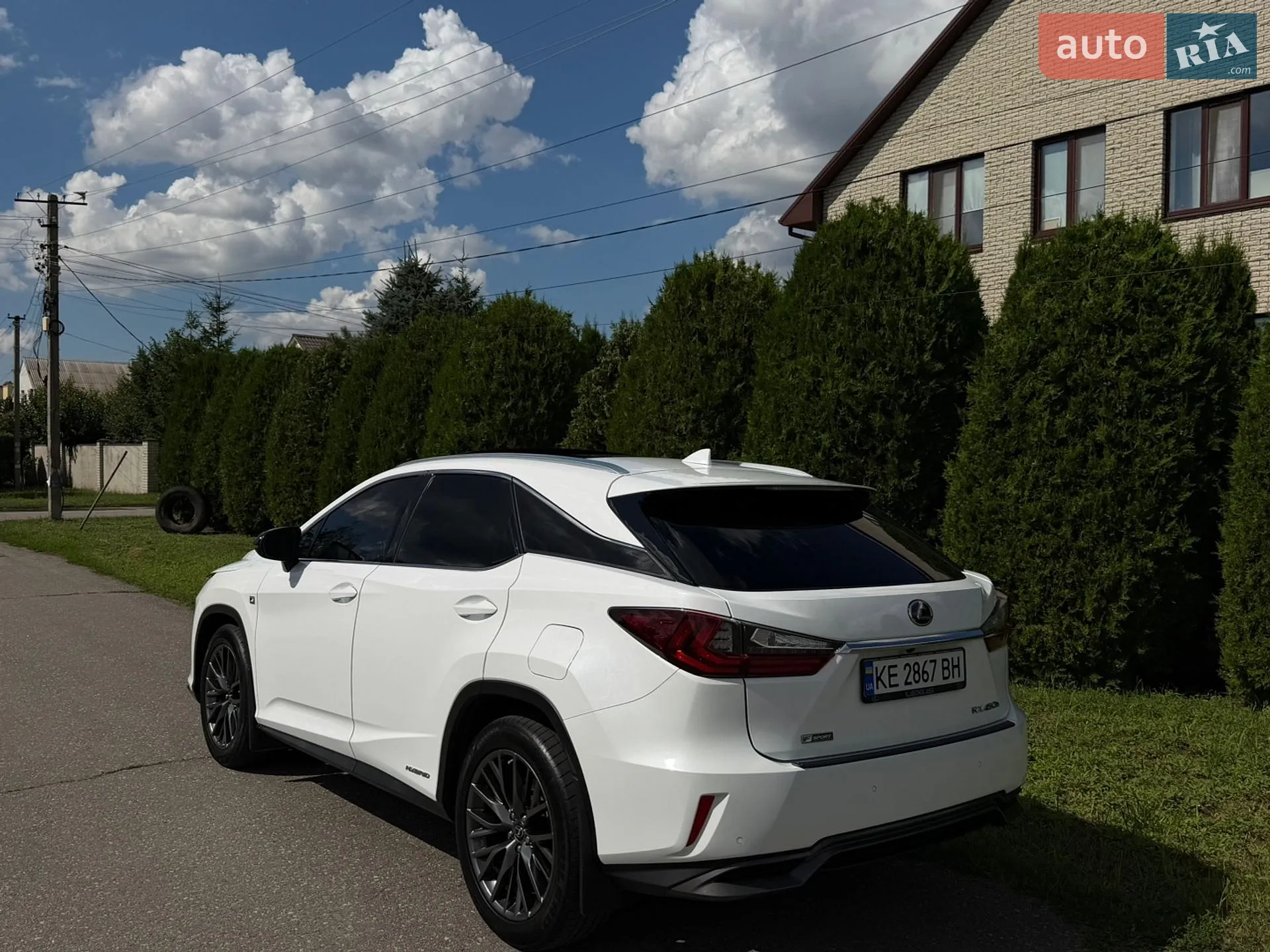 2018 Lexus RX - мініатюра 7
