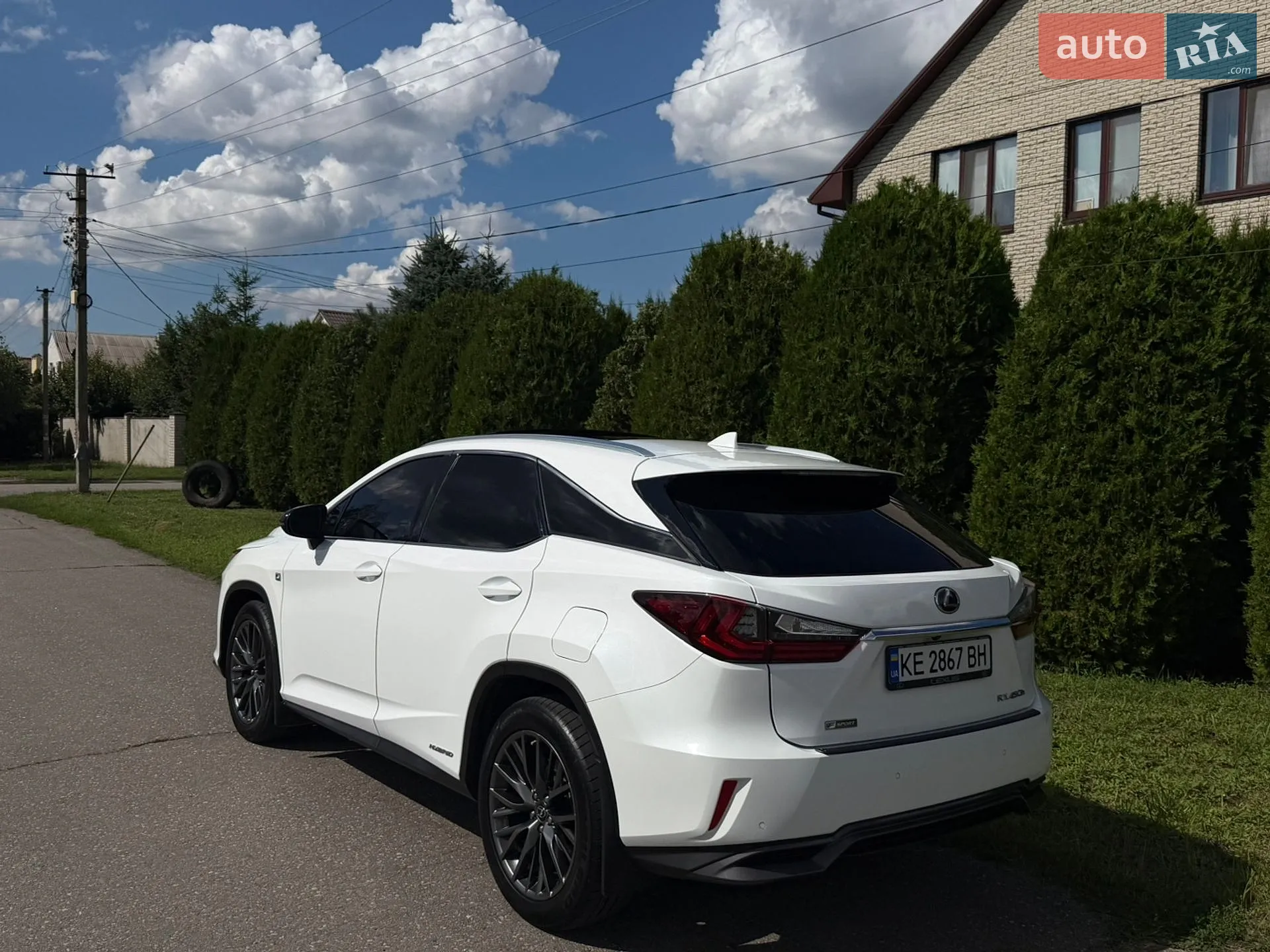2018 Lexus RX - мініатюра 8