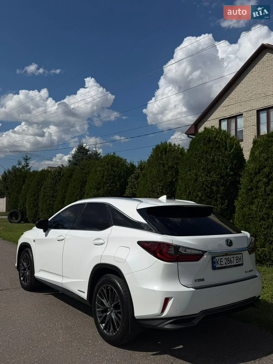 2018 Lexus RX - мініатюра 9
