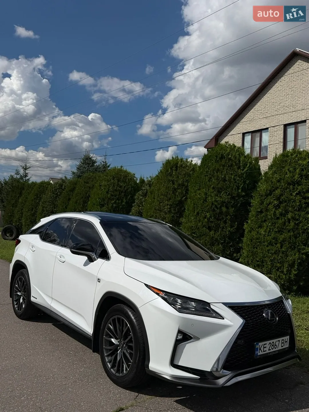 2018 Lexus RX - мініатюра 10
