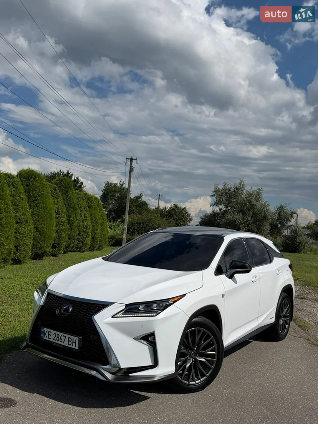2018 Lexus RX - мініатюра 11