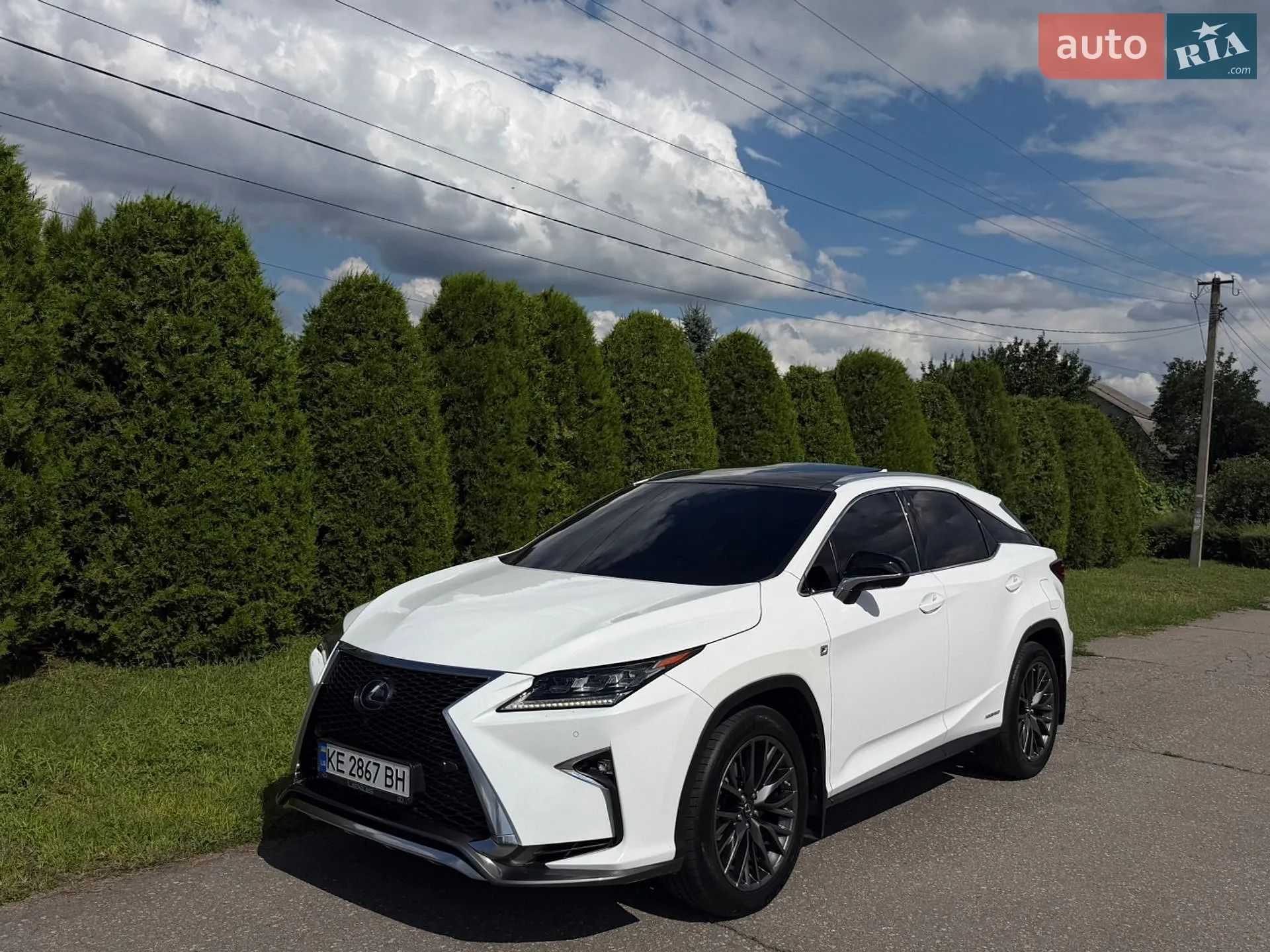 2018 Lexus RX - мініатюра 12