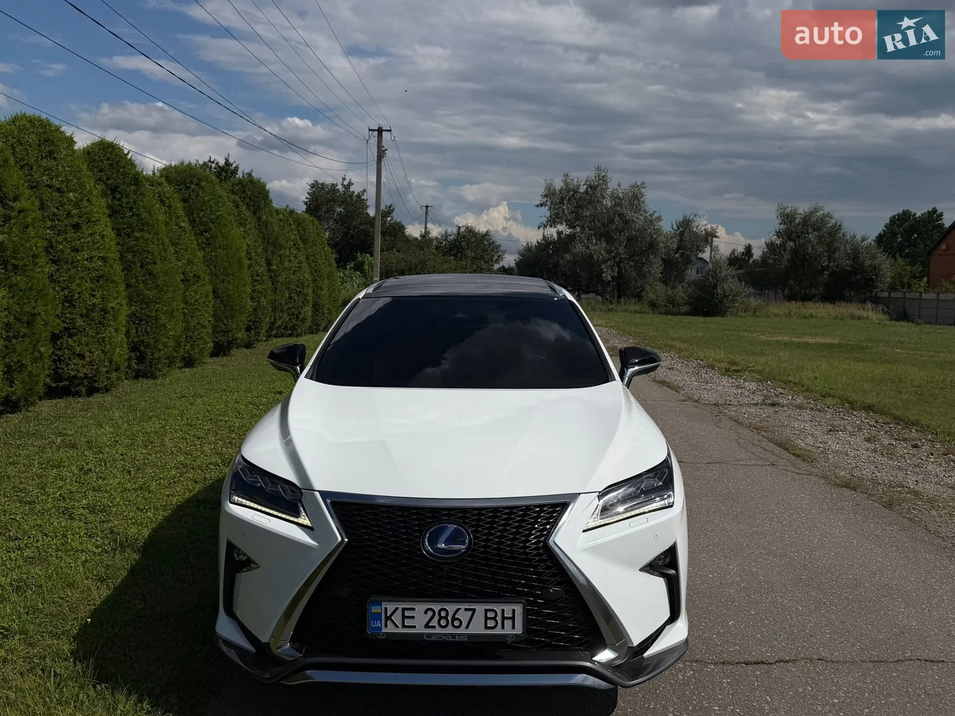 2018 Lexus RX - мініатюра 13