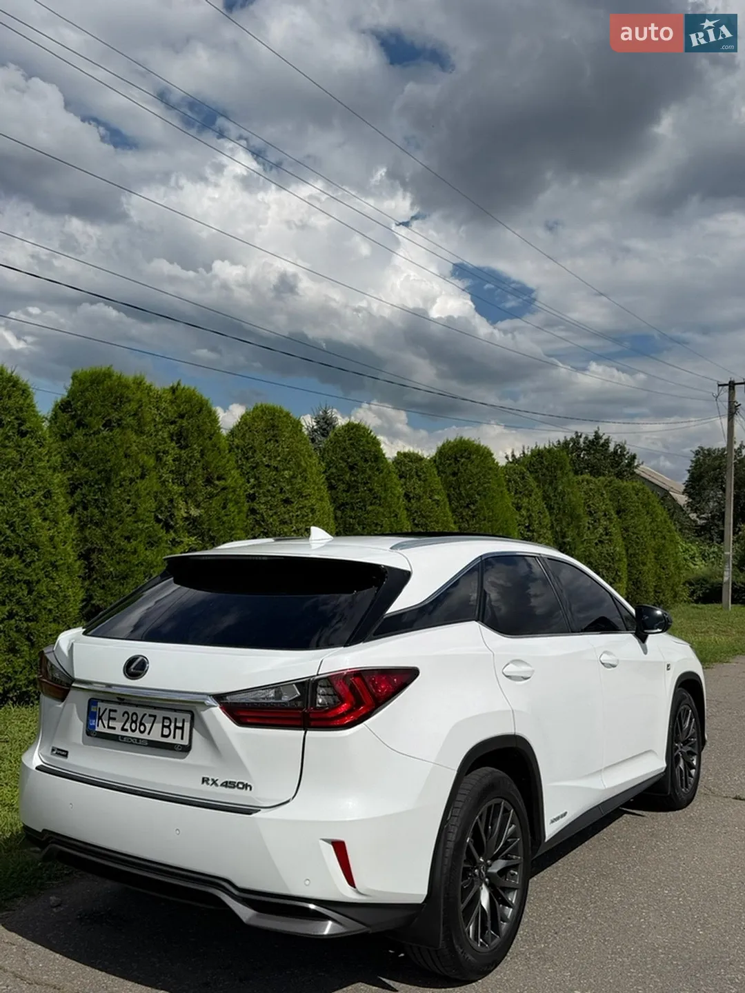 2018 Lexus RX - мініатюра 14