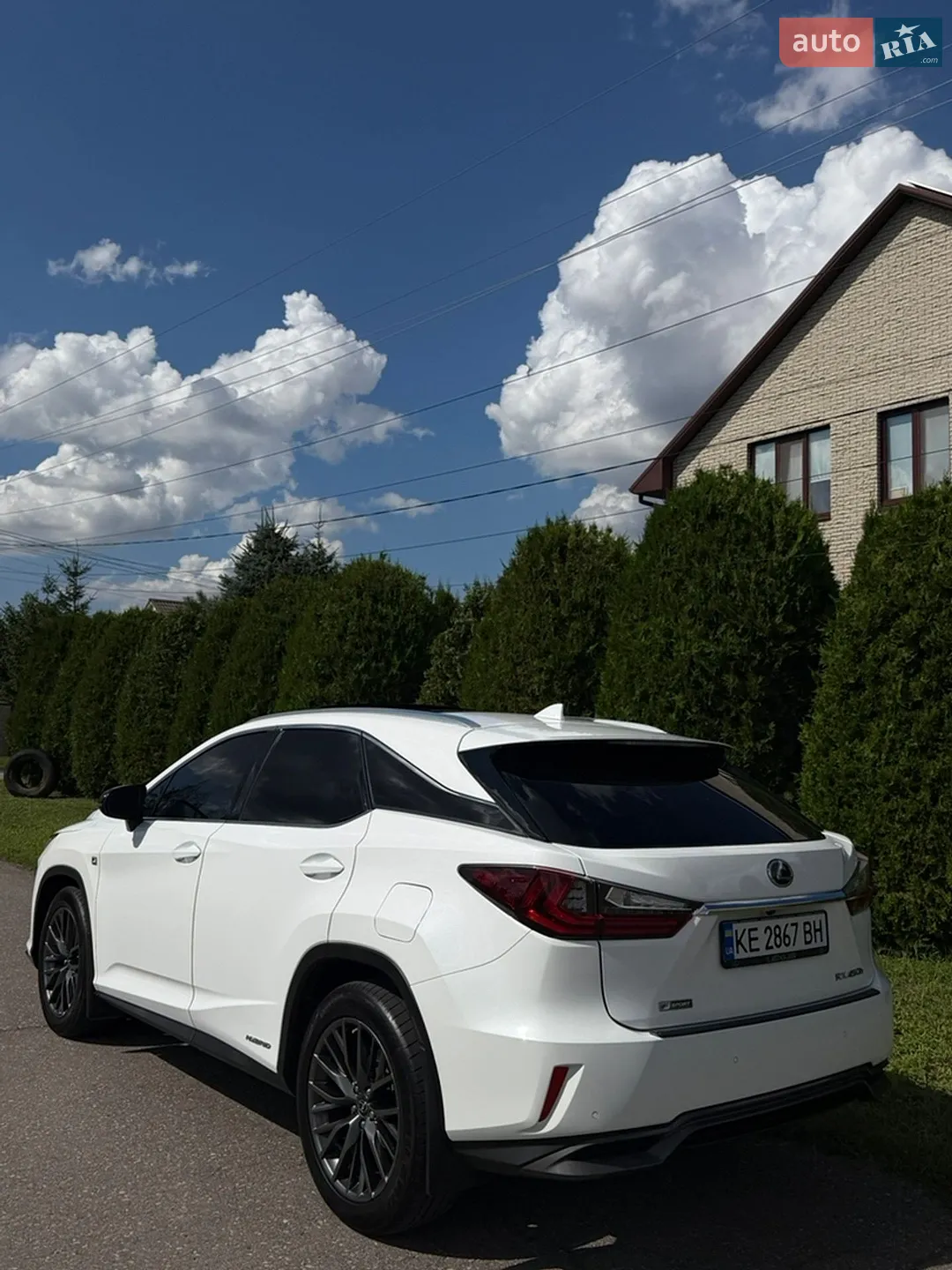 2018 Lexus RX - мініатюра 15