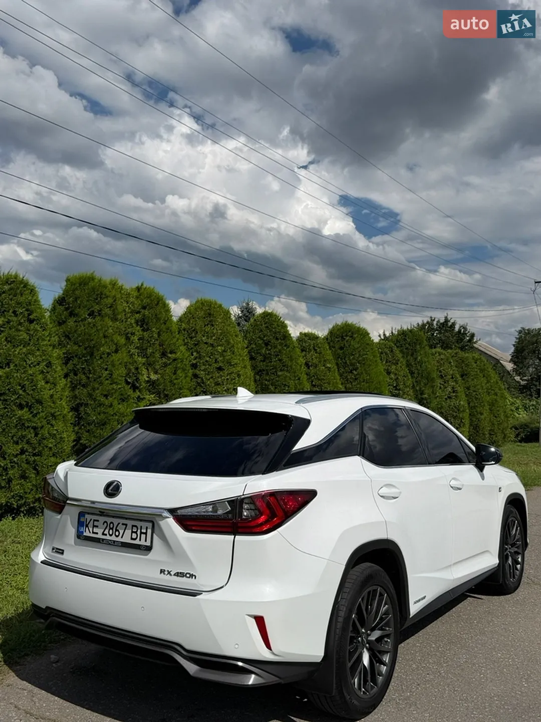 2018 Lexus RX - мініатюра 28