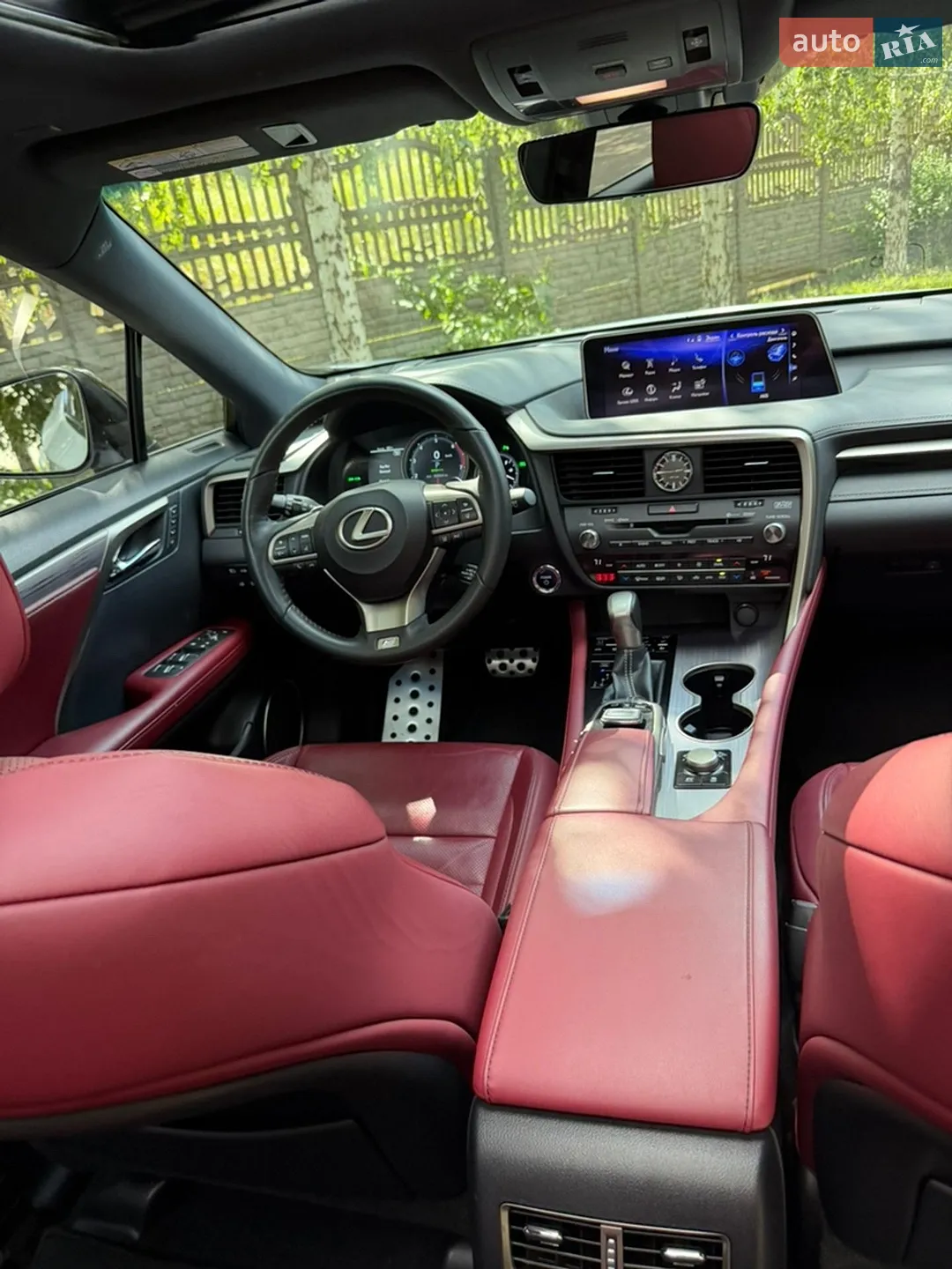 2018 Lexus RX - мініатюра 30