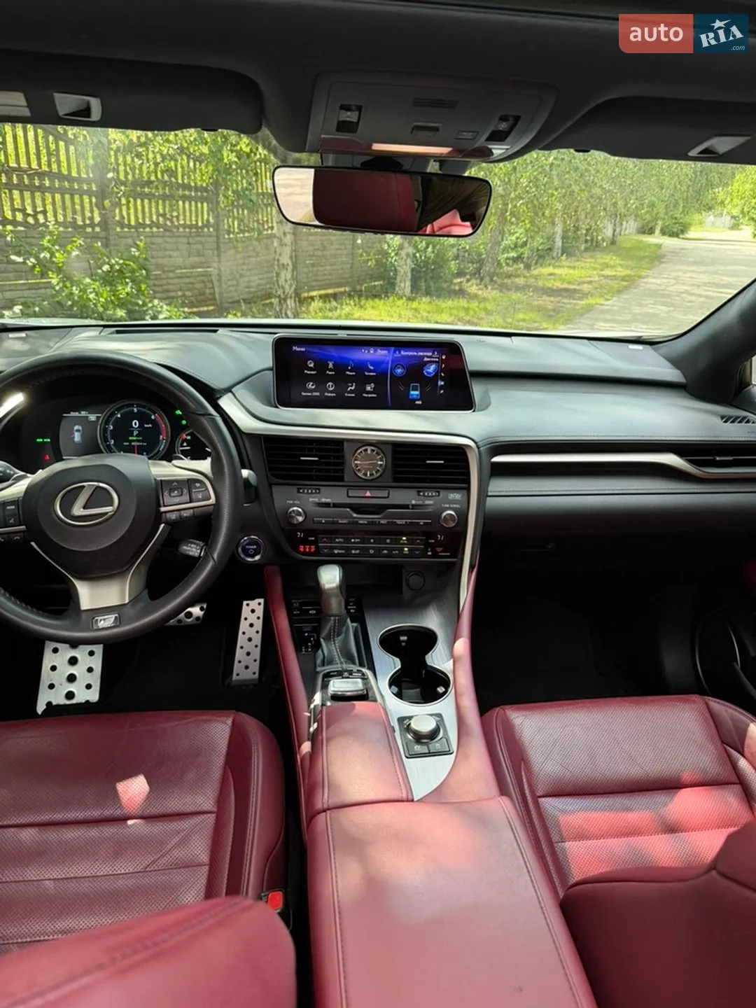 2018 Lexus RX - мініатюра 32