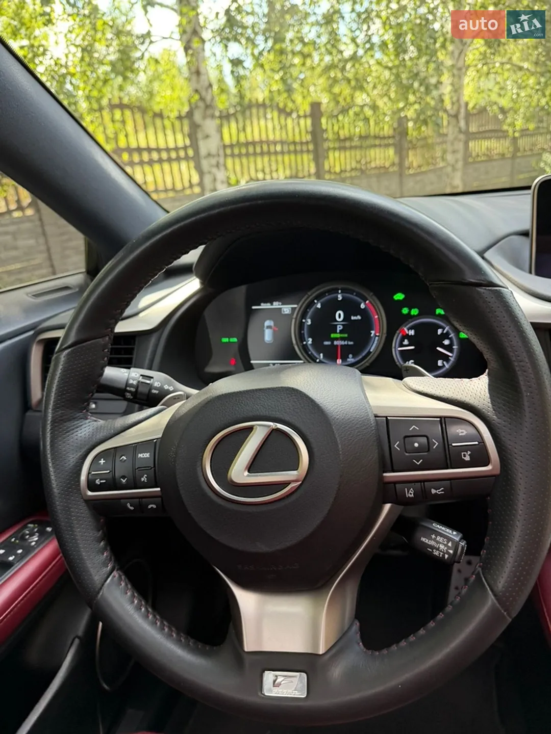 2018 Lexus RX - мініатюра 33
