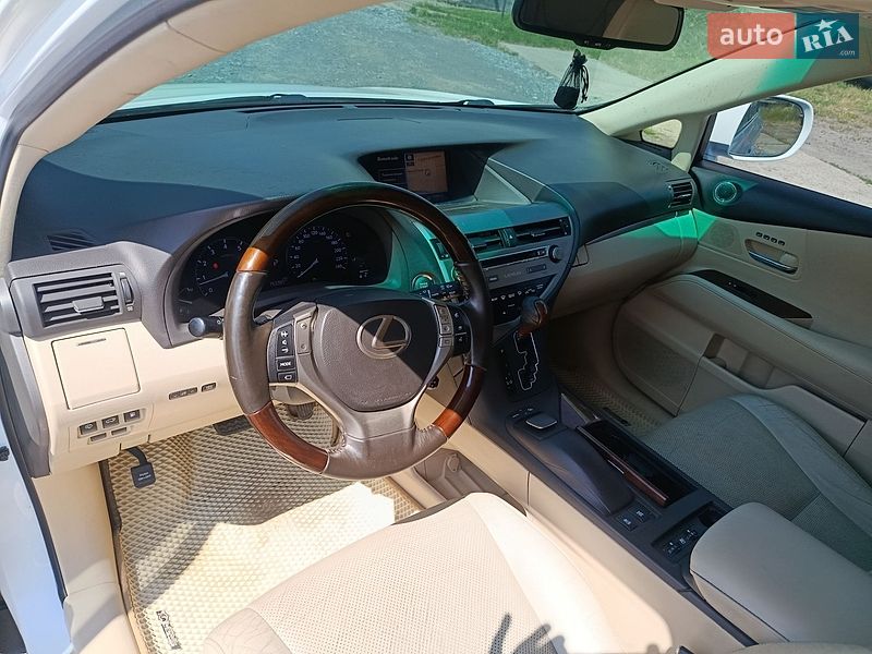 Позашляховик / Кросовер Lexus RX 2013 в Гайсину