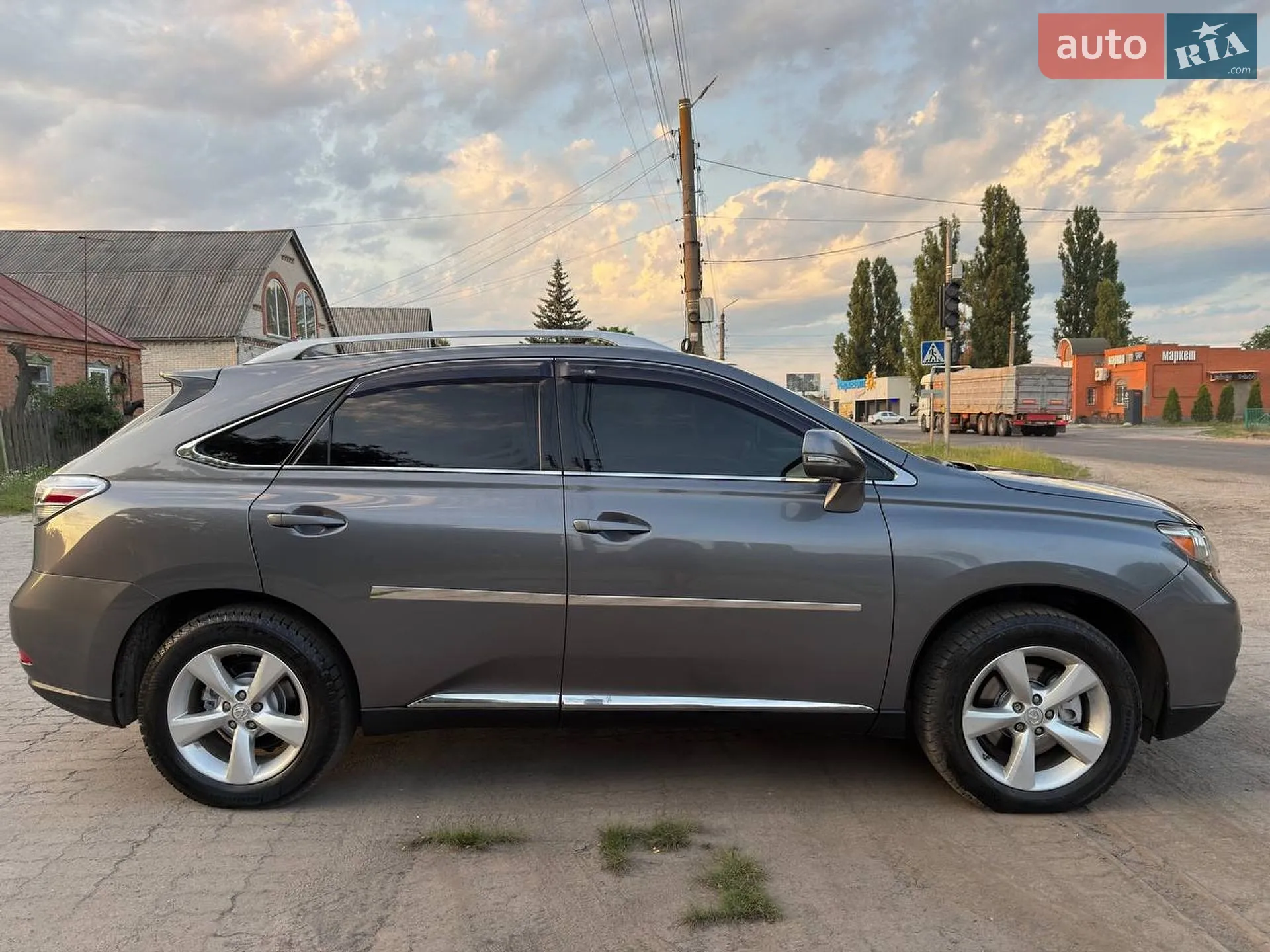 2011 Lexus RX - мініатюра 13