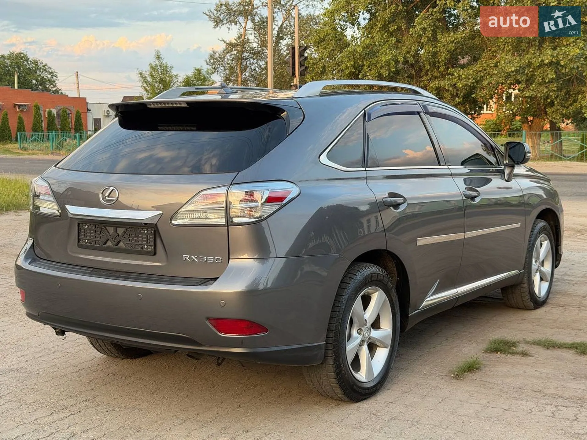 2011 Lexus RX - мініатюра 17