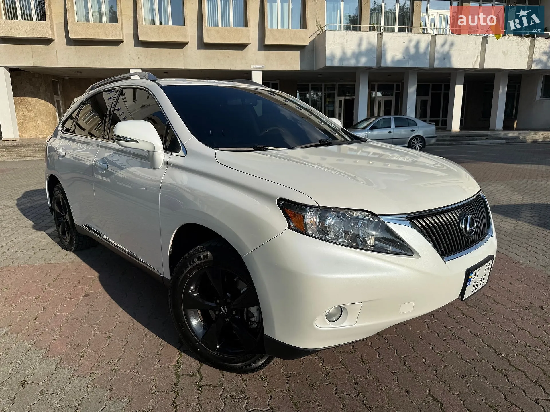 2011 Lexus RX - мініатюра 4