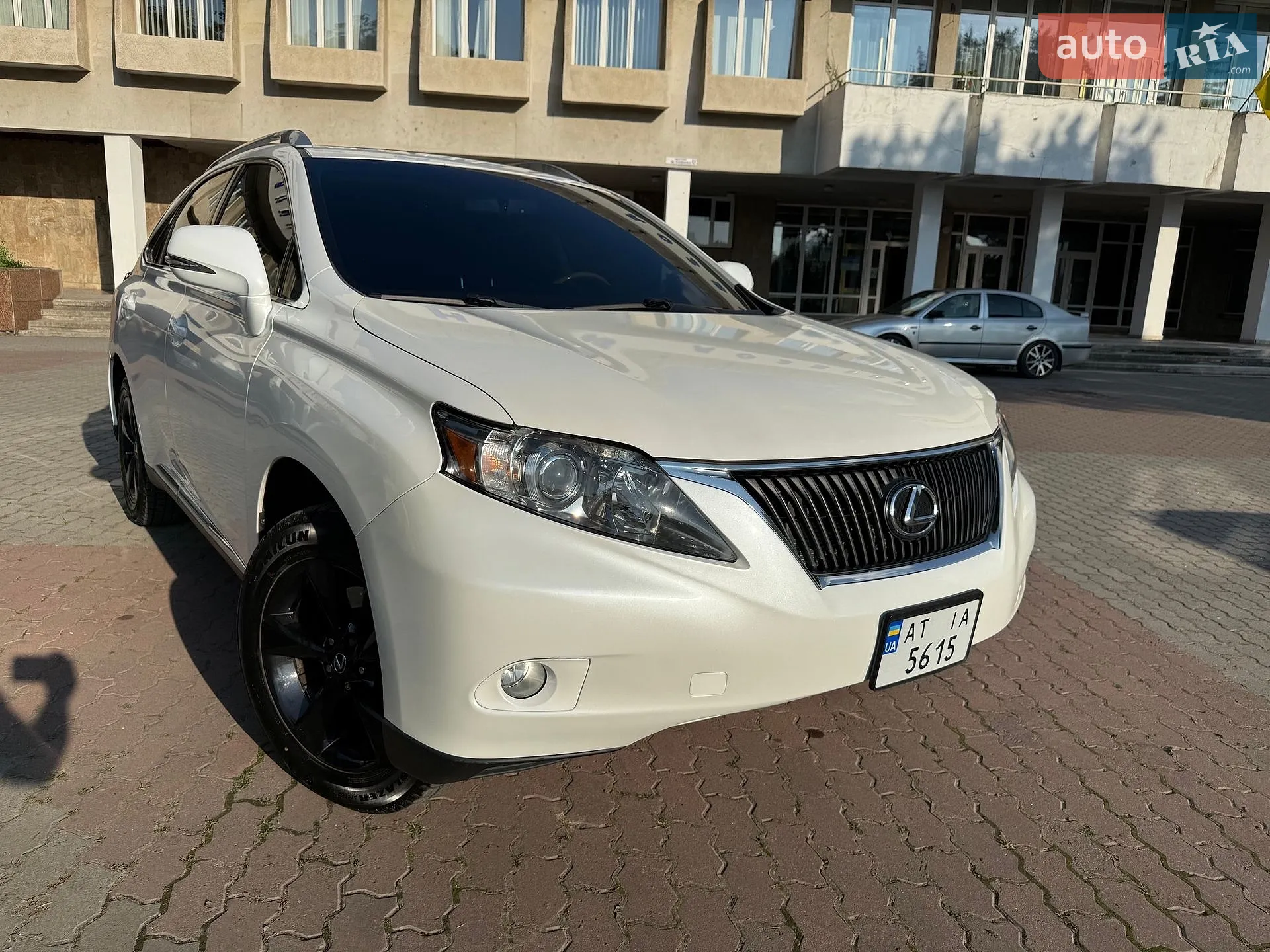 2011 Lexus RX - мініатюра 6