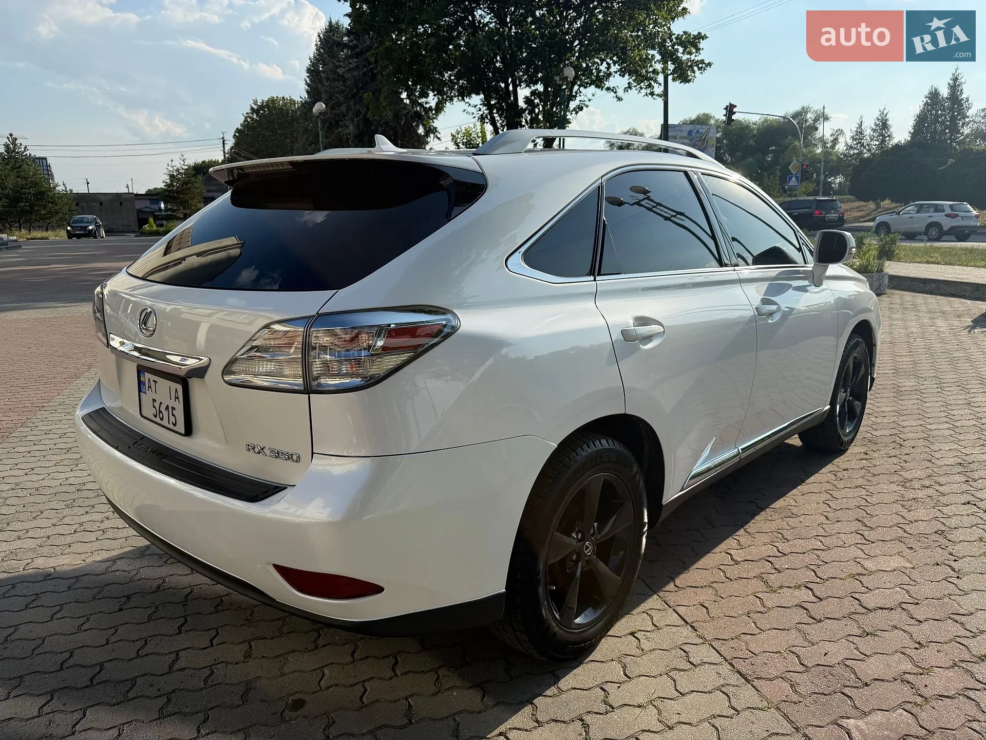 2011 Lexus RX - мініатюра 10