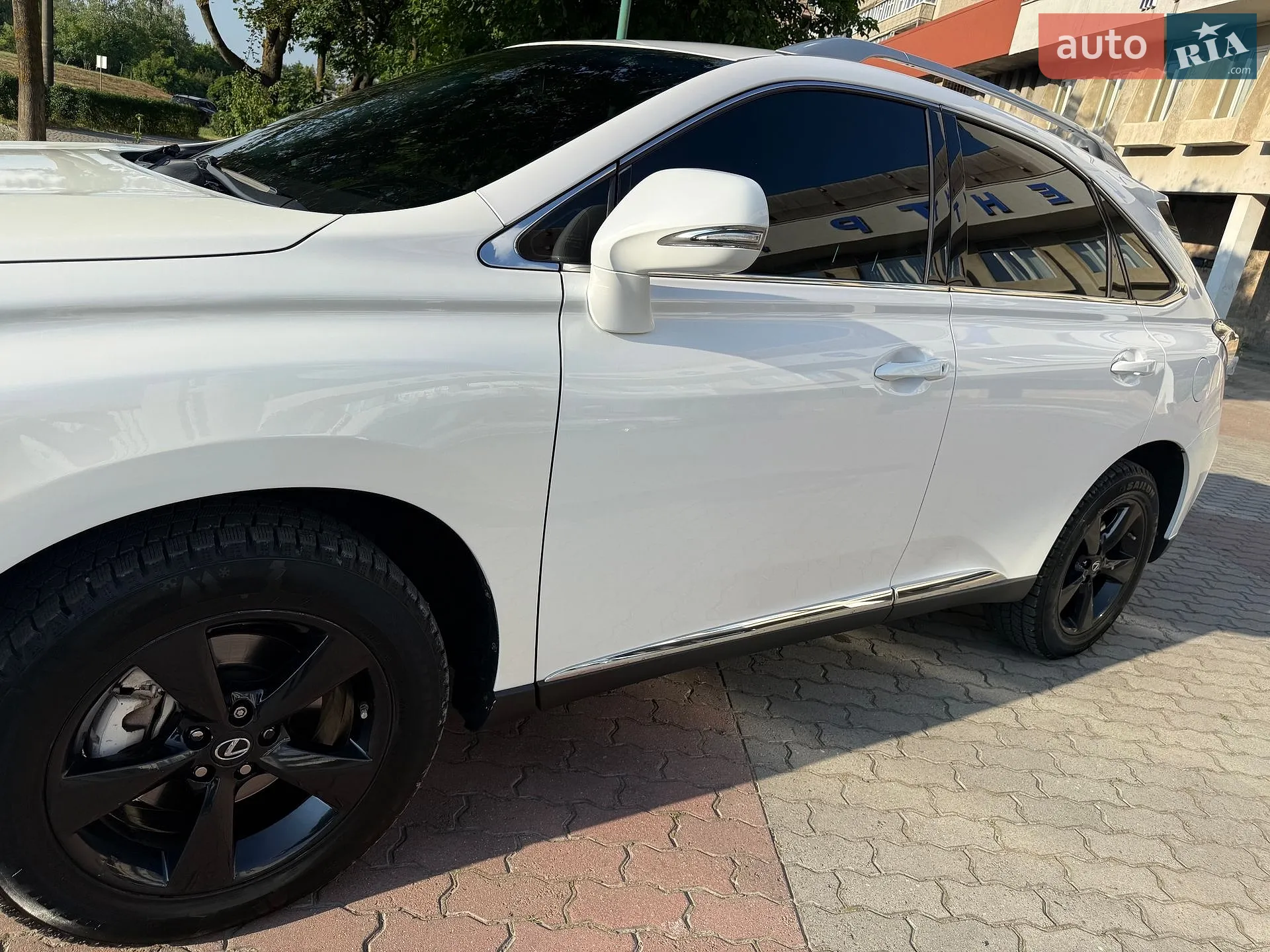 2011 Lexus RX - мініатюра 13