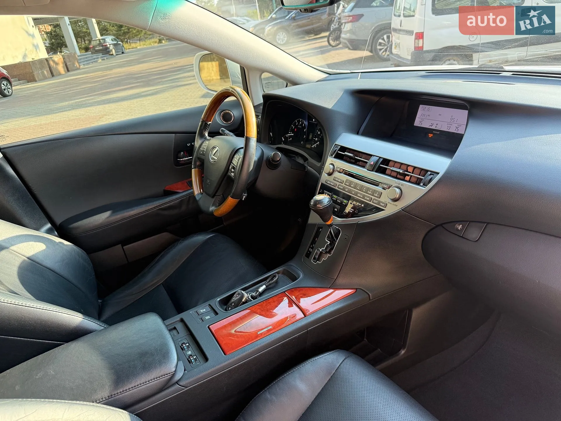 2011 Lexus RX - мініатюра 19