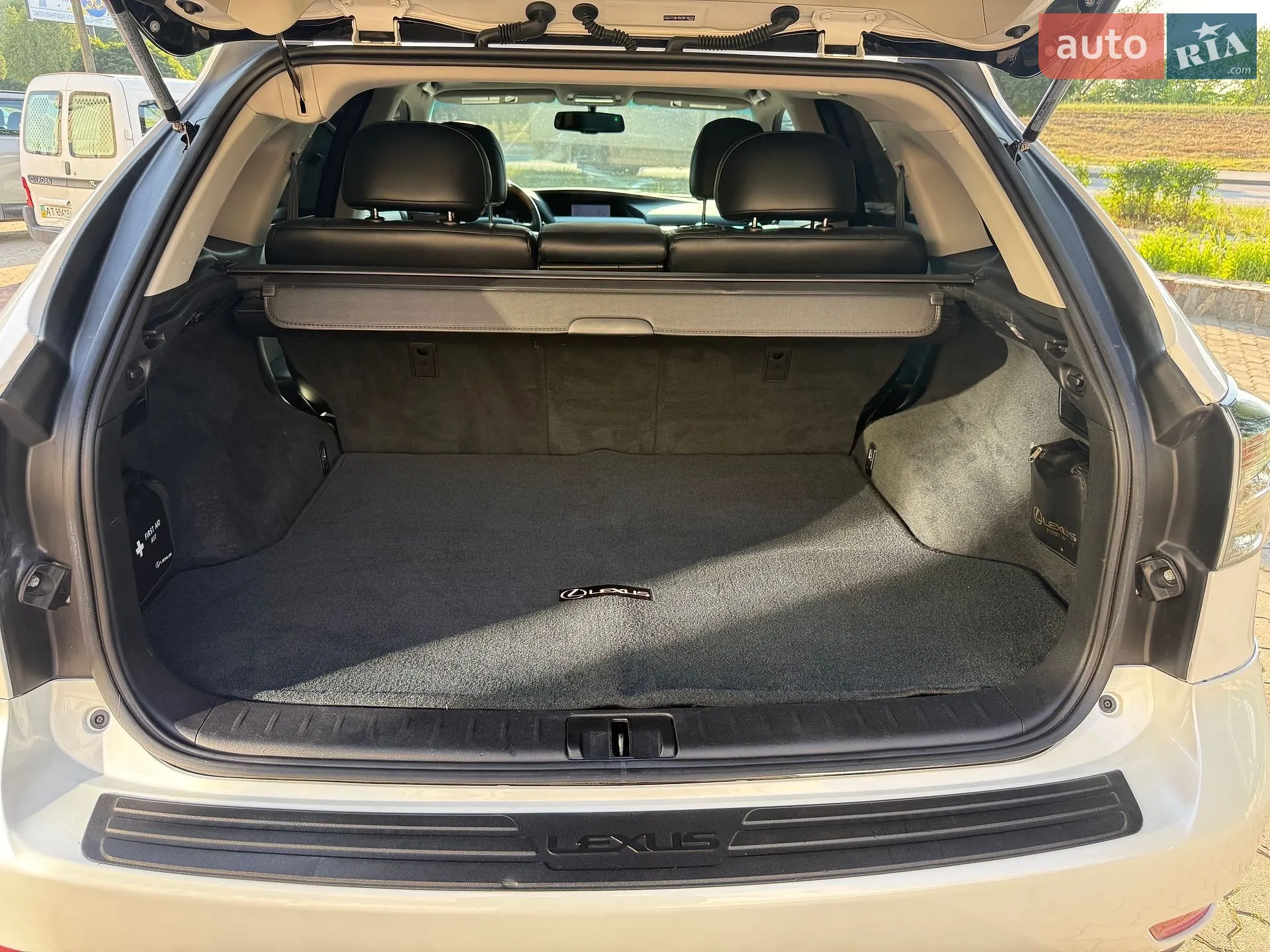 2011 Lexus RX - мініатюра 30
