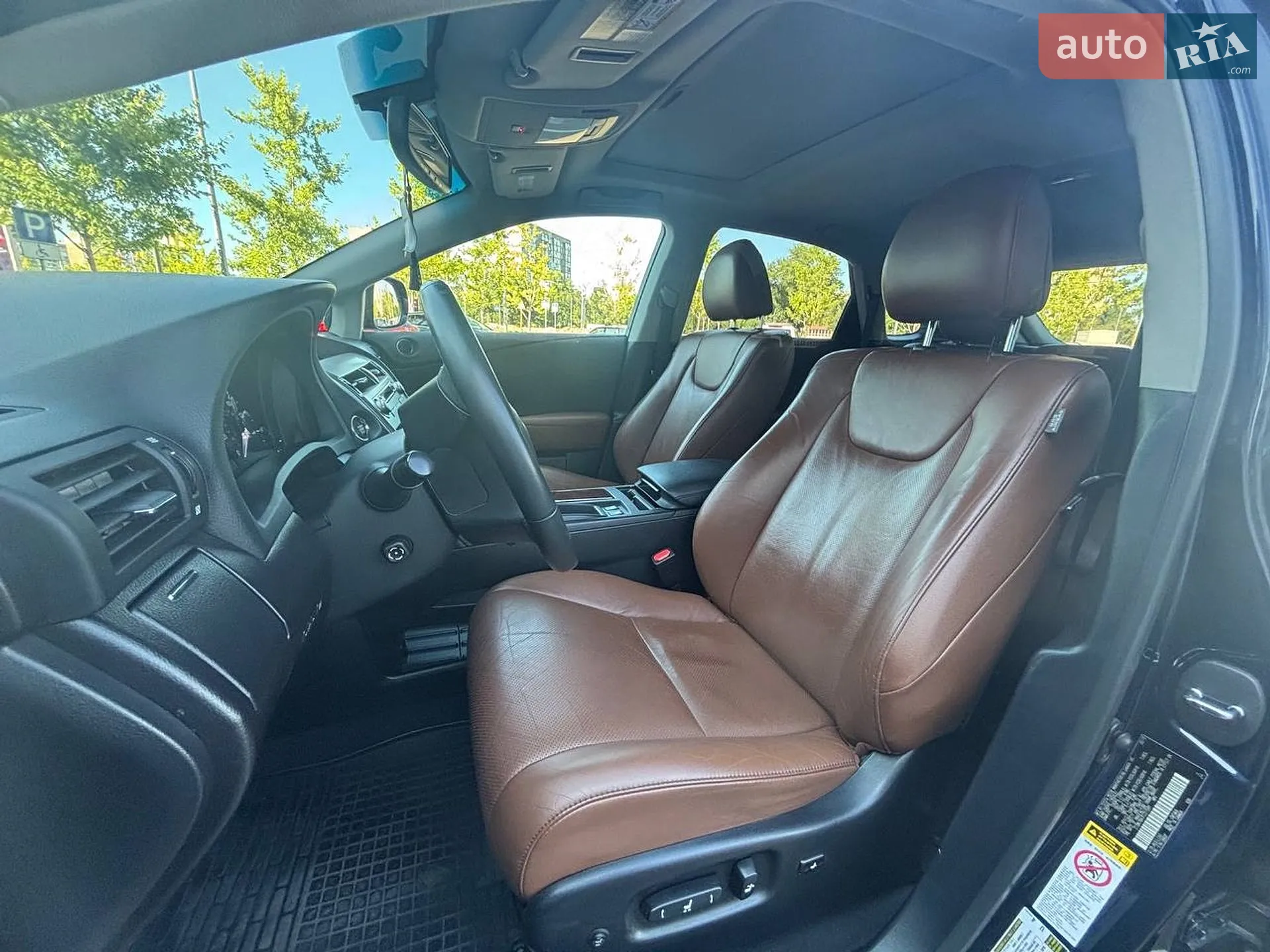 2015 Lexus RX - мініатюра 8