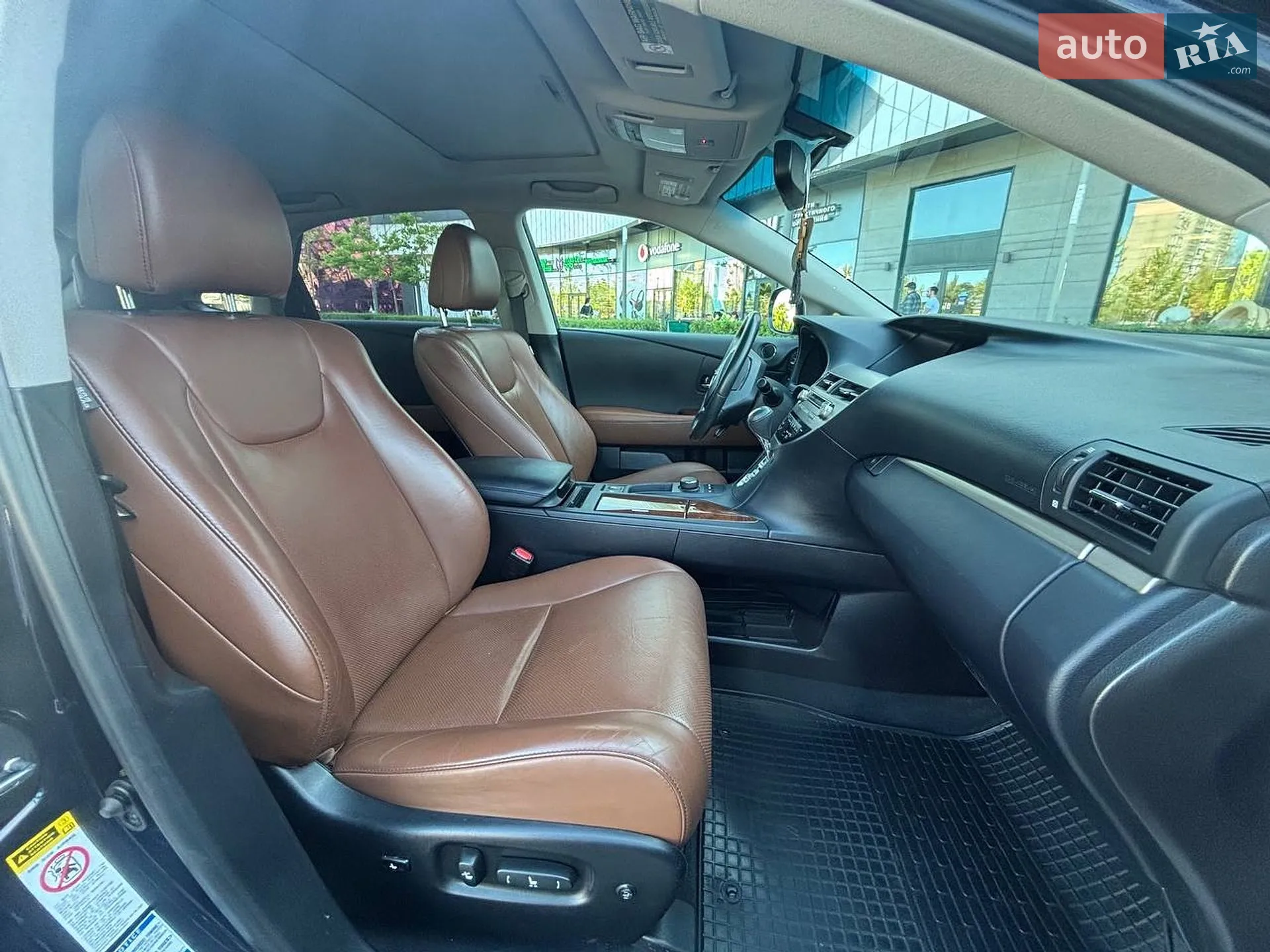 2015 Lexus RX - мініатюра 11