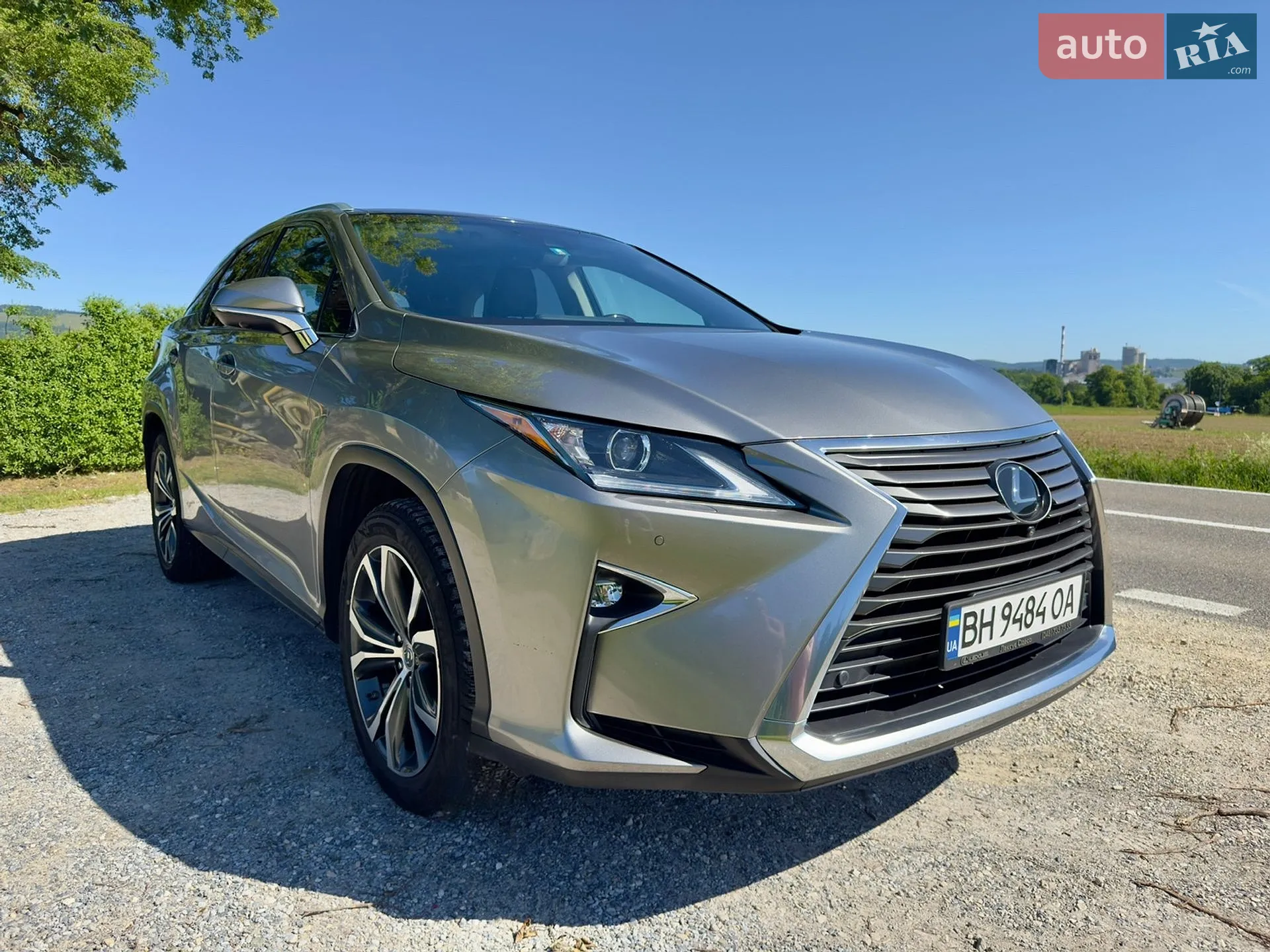 2017 Lexus RX - мініатюра 2