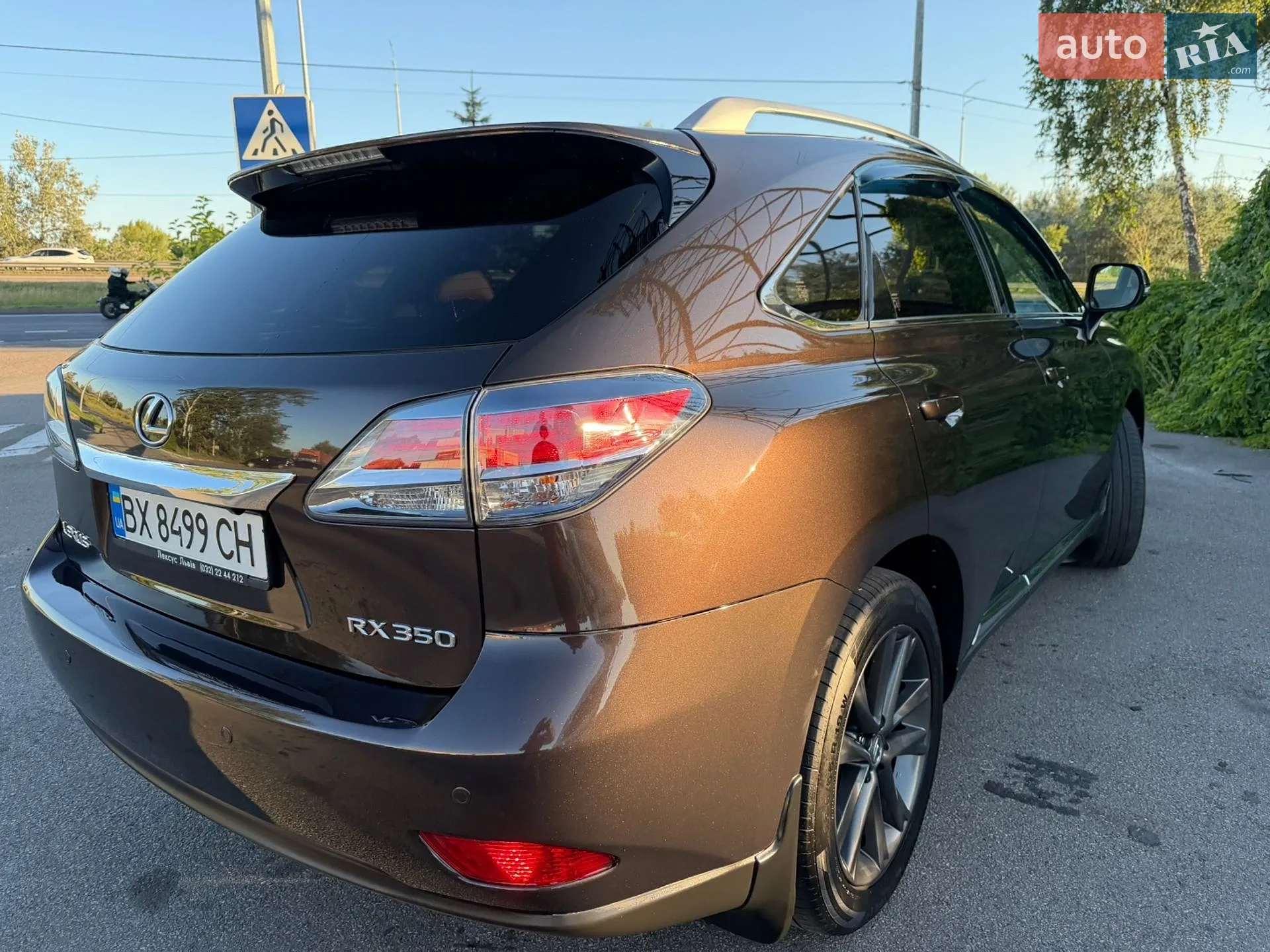 2015 Lexus RX - мініатюра 24