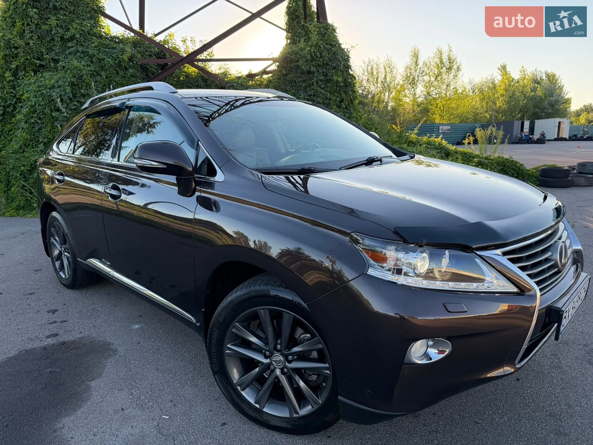 2015 Lexus RX - мініатюра 8