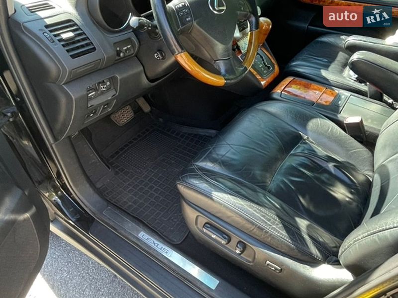 Позашляховик / Кросовер Lexus RX 2007 в Полтаві