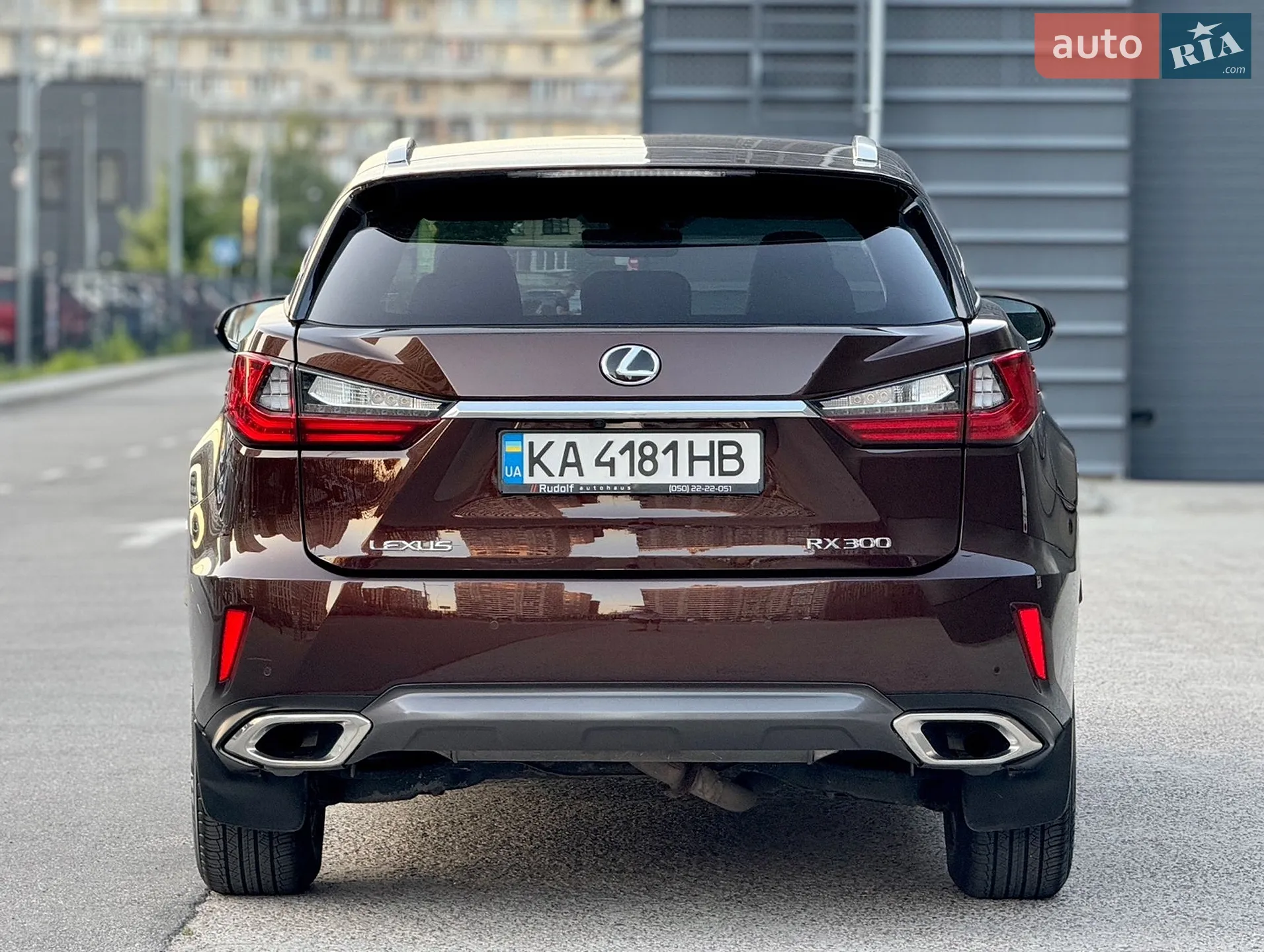 2018 Lexus RX - мініатюра 7