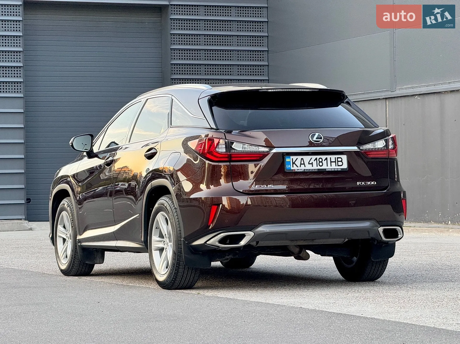2018 Lexus RX - мініатюра 8